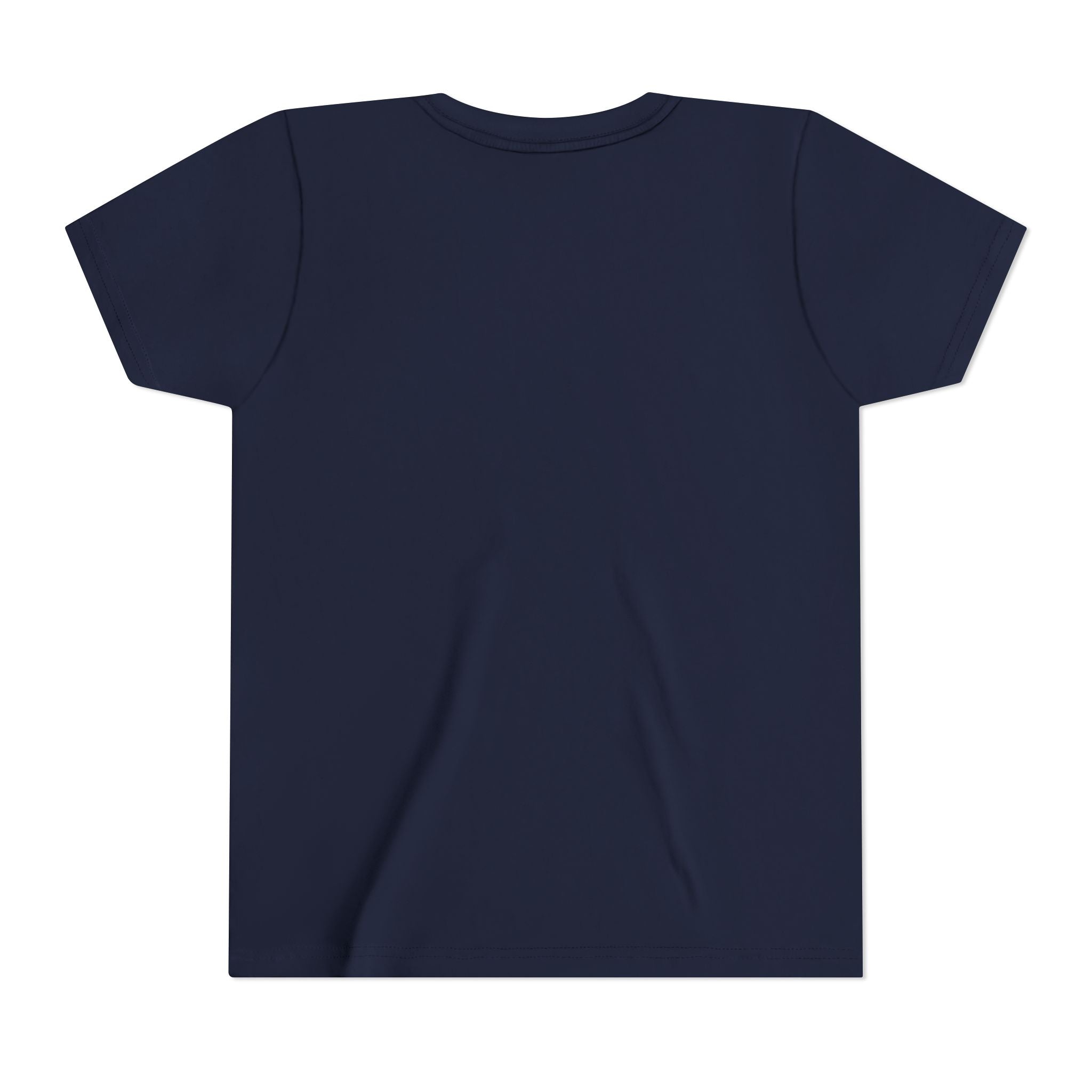 4th Grade Youth Tee — Retro Skateboard Smiley Back-to-School Shirt