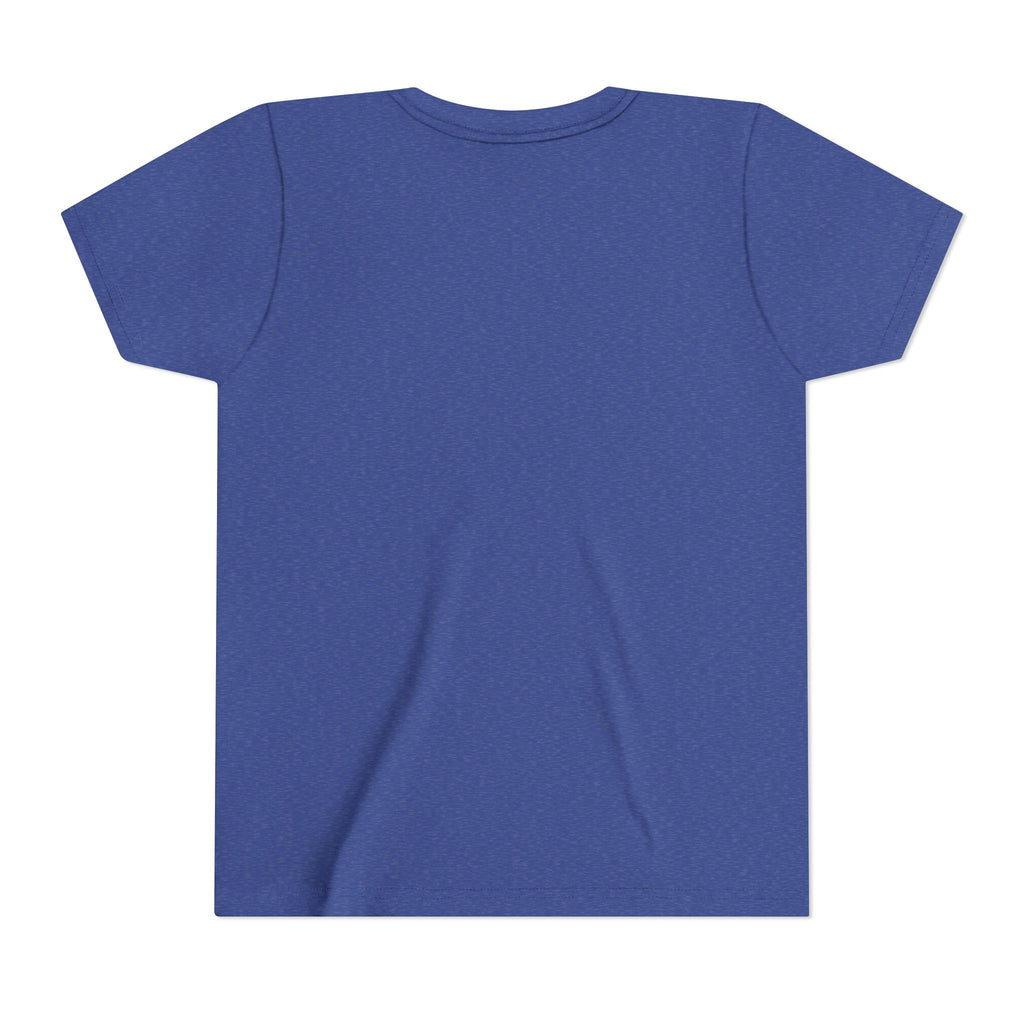 Second Grade Youth Tee — Colorful Back-to-School Shirt for Kids