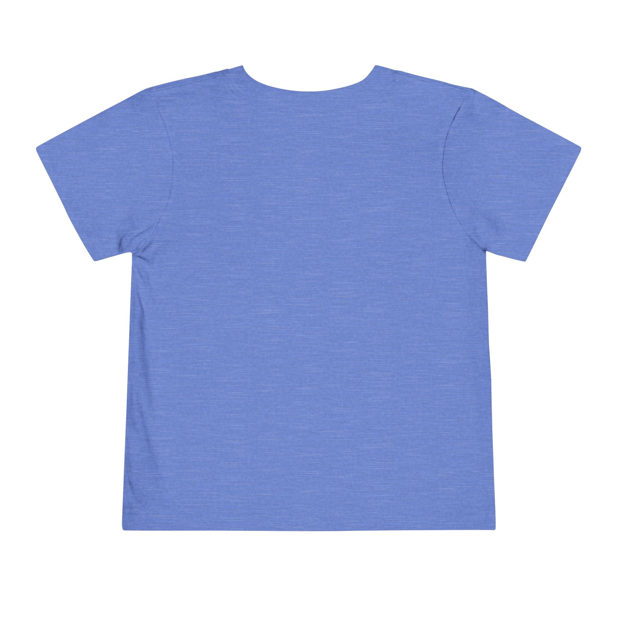 PRE-K Toddler Tee — Colorful Checkerboard Smile Preschool Shirt