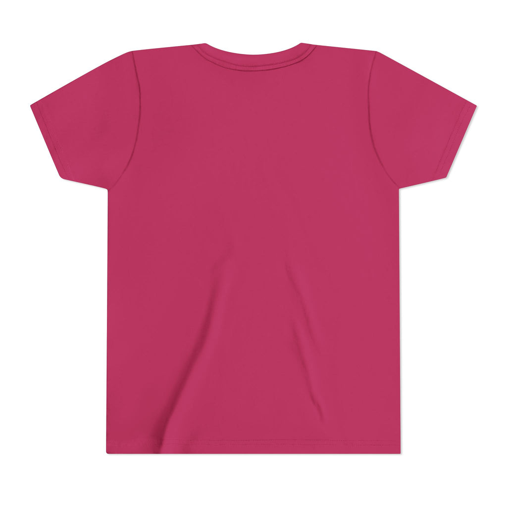 Second Grade Youth Tee — Colorful Back-to-School Shirt for Kids