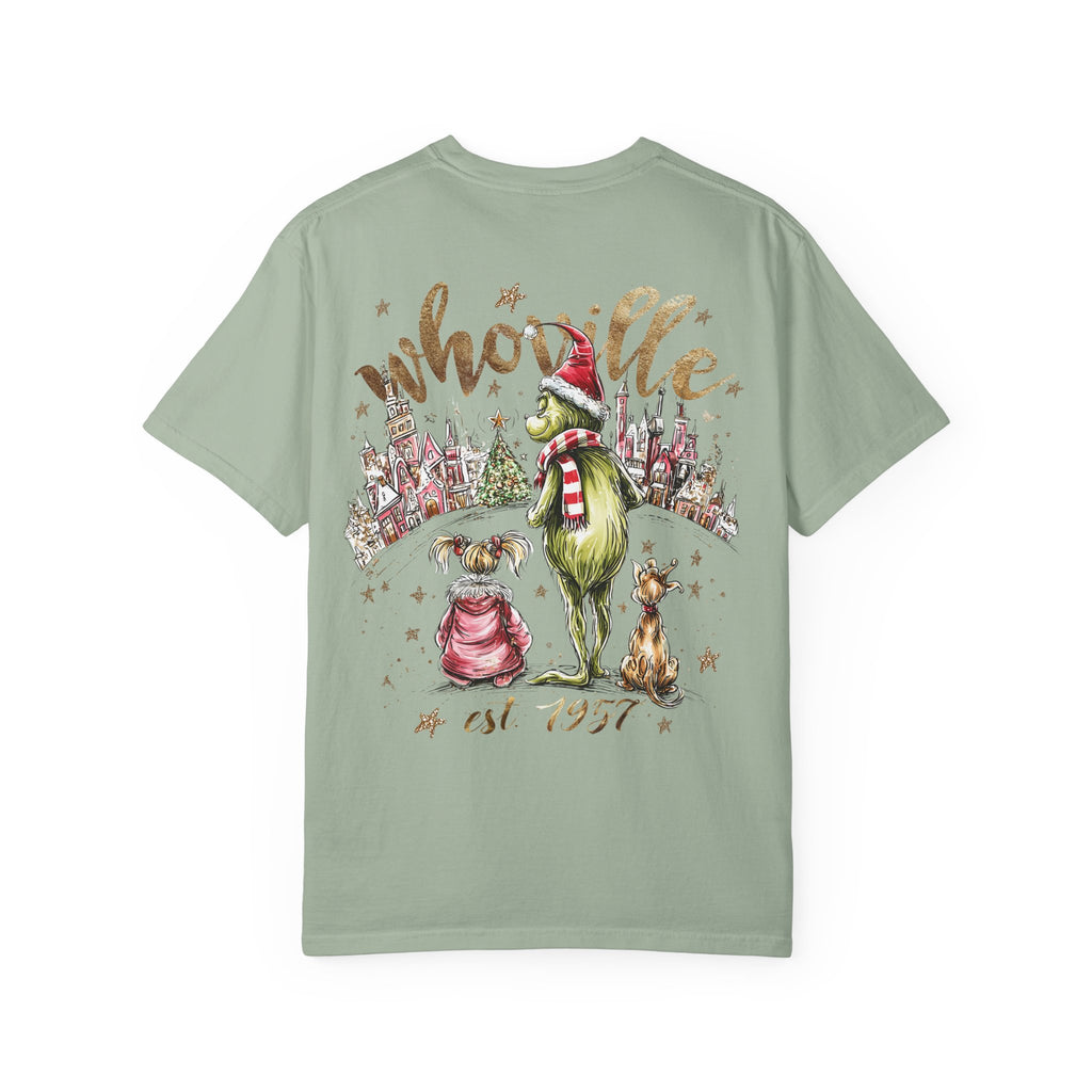 Whoville Christmas Tee