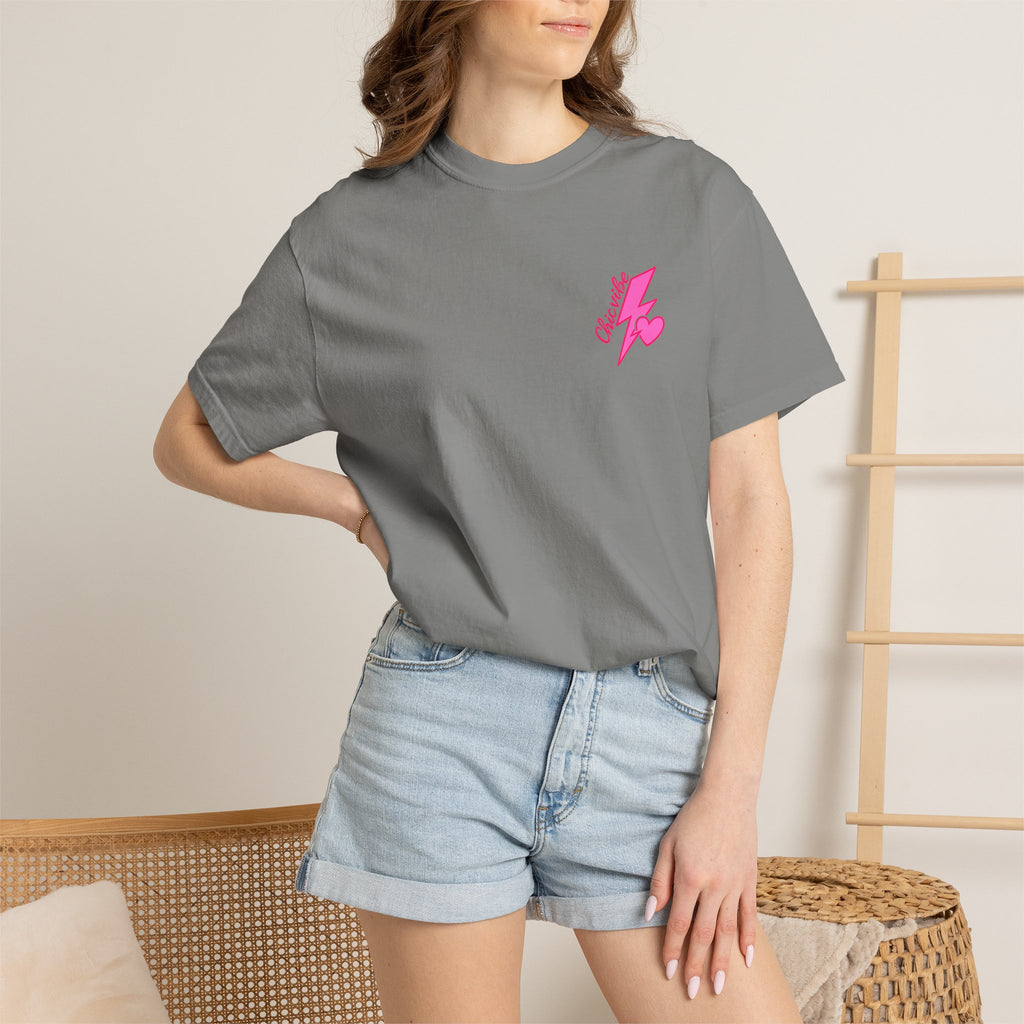 My Last Nerve T-Shirt — "My Last Nerve Clocked Out Hours Ago" Graphic Tee