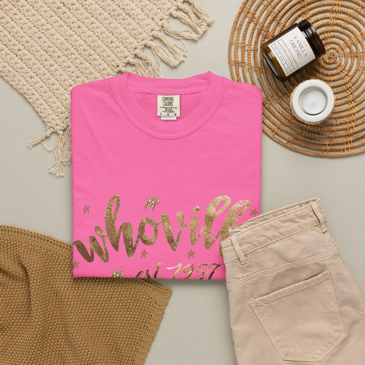 Whoville Christmas Tee