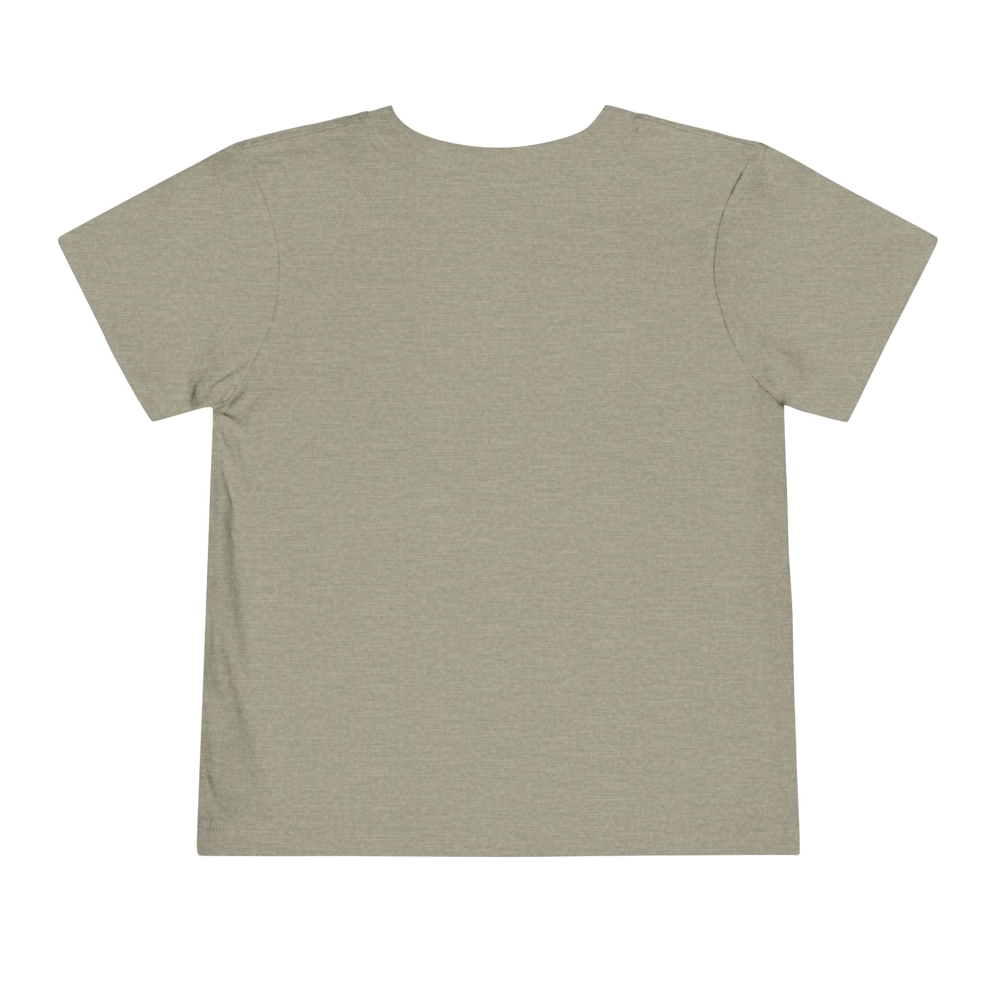 Toddler Tee — Camouflage Name Plate "PRE-k"