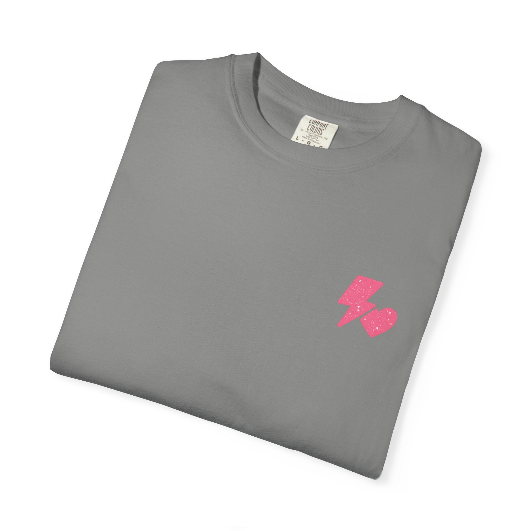 I Do A Lot Of Whatever I Want T-Shirt — Feminine Bold Graphic Tee