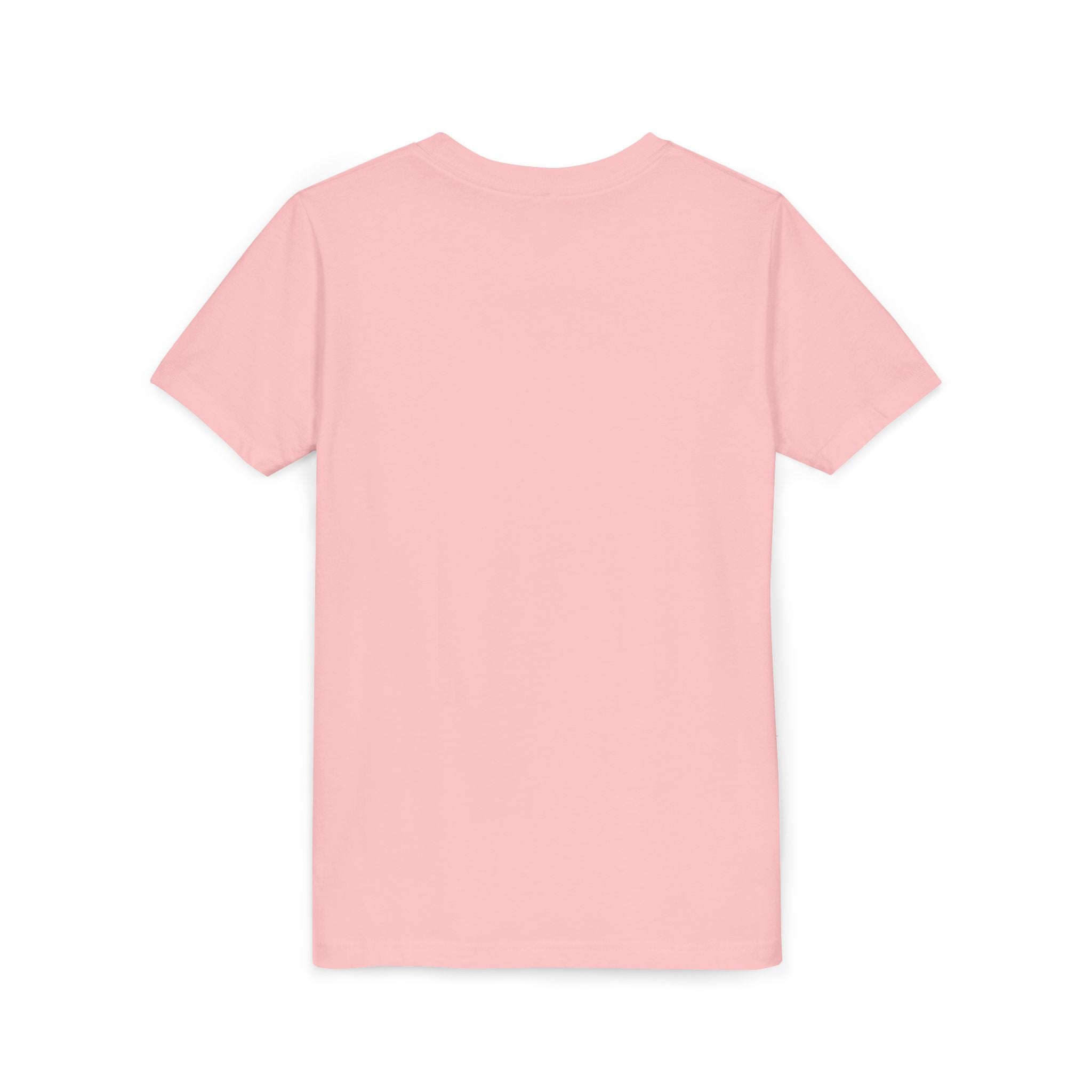 Fourth Grade Youth Tee — Colorful Smiley Back-to-School Shirt