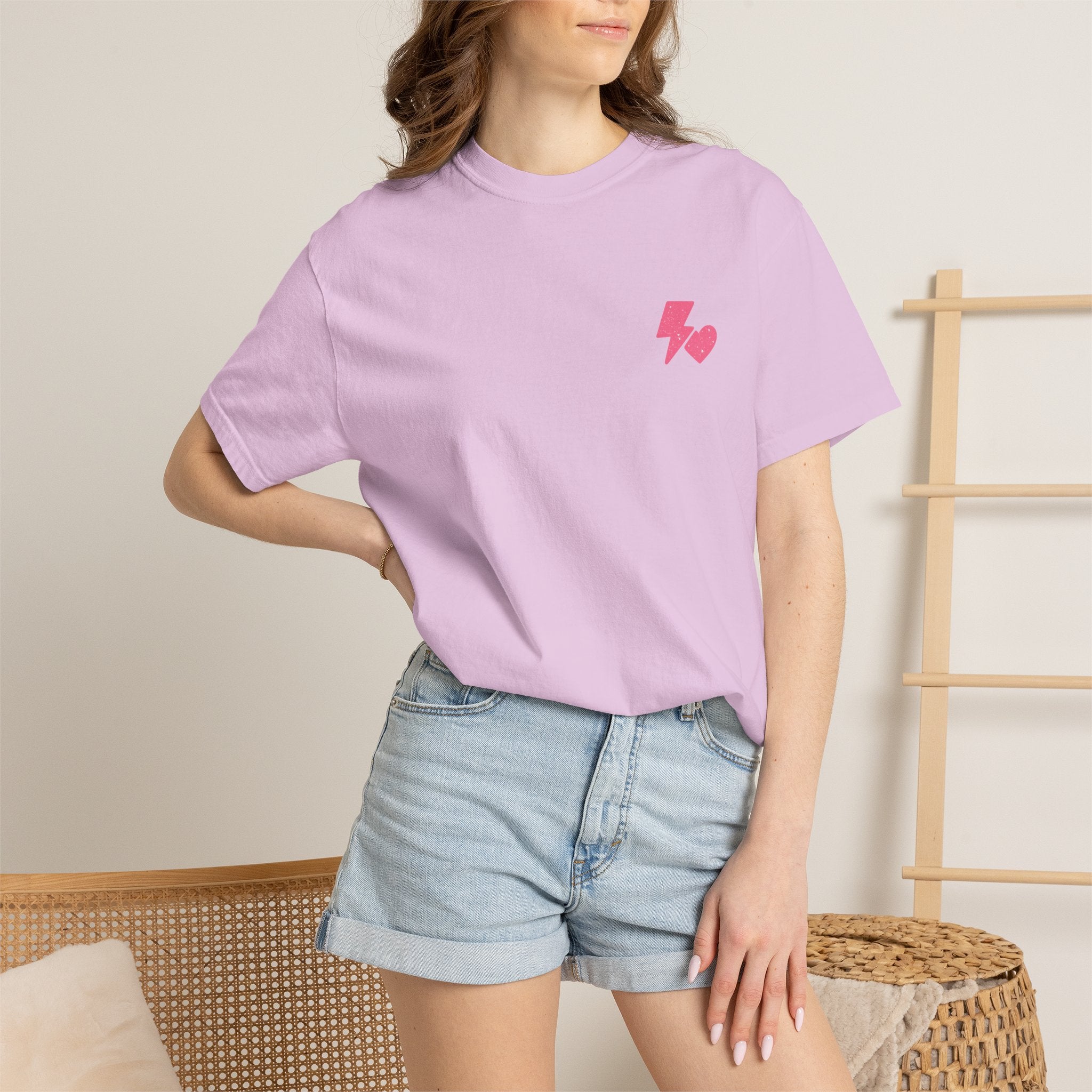 I Do A Lot Of Whatever I Want T-Shirt — Feminine Bold Graphic Tee