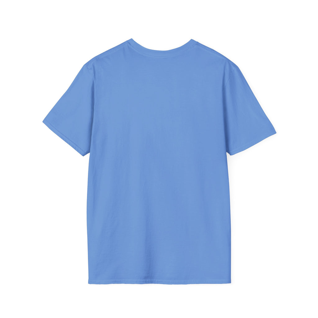 Nah I'm Good Smiley T-Shirt — Thumbs-Up Retro Graphic Tee