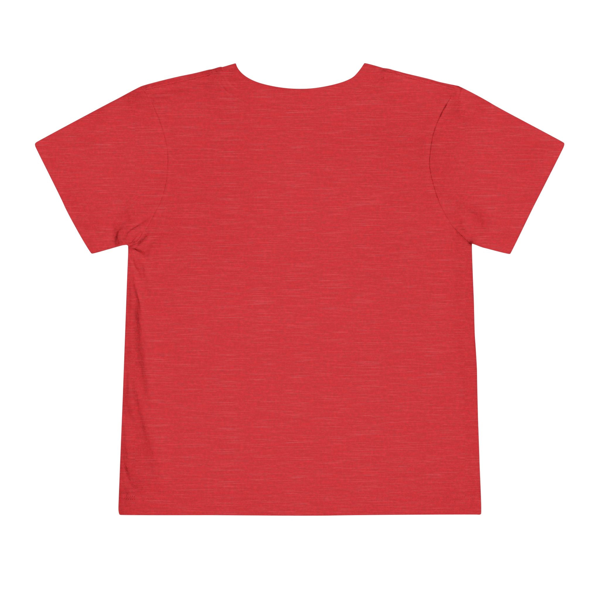 KinderGarten Toddler Tee - Colorful Checker Smiley Back-to-School Shirt
