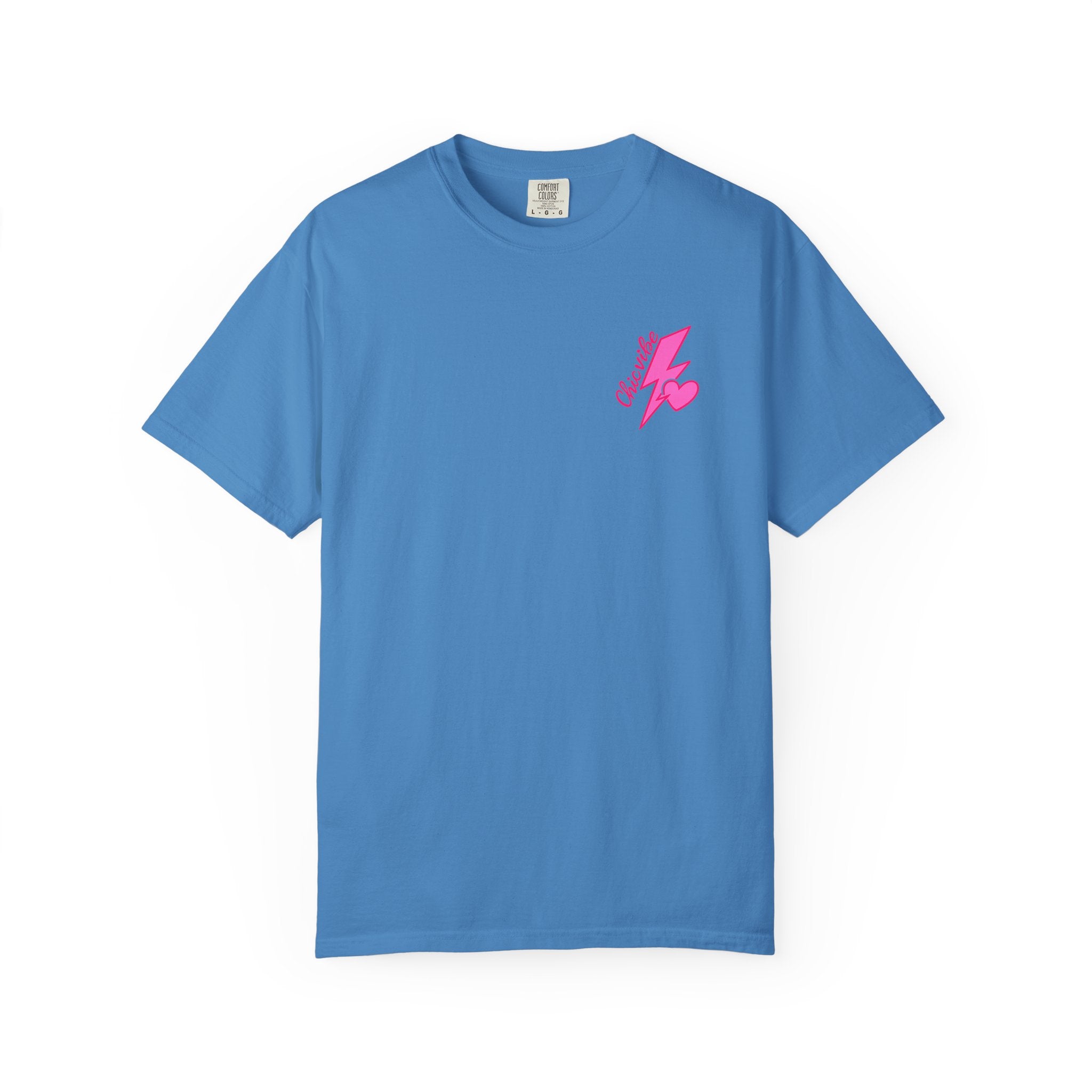 My Last Nerve T-Shirt — "My Last Nerve Clocked Out Hours Ago" Graphic Tee