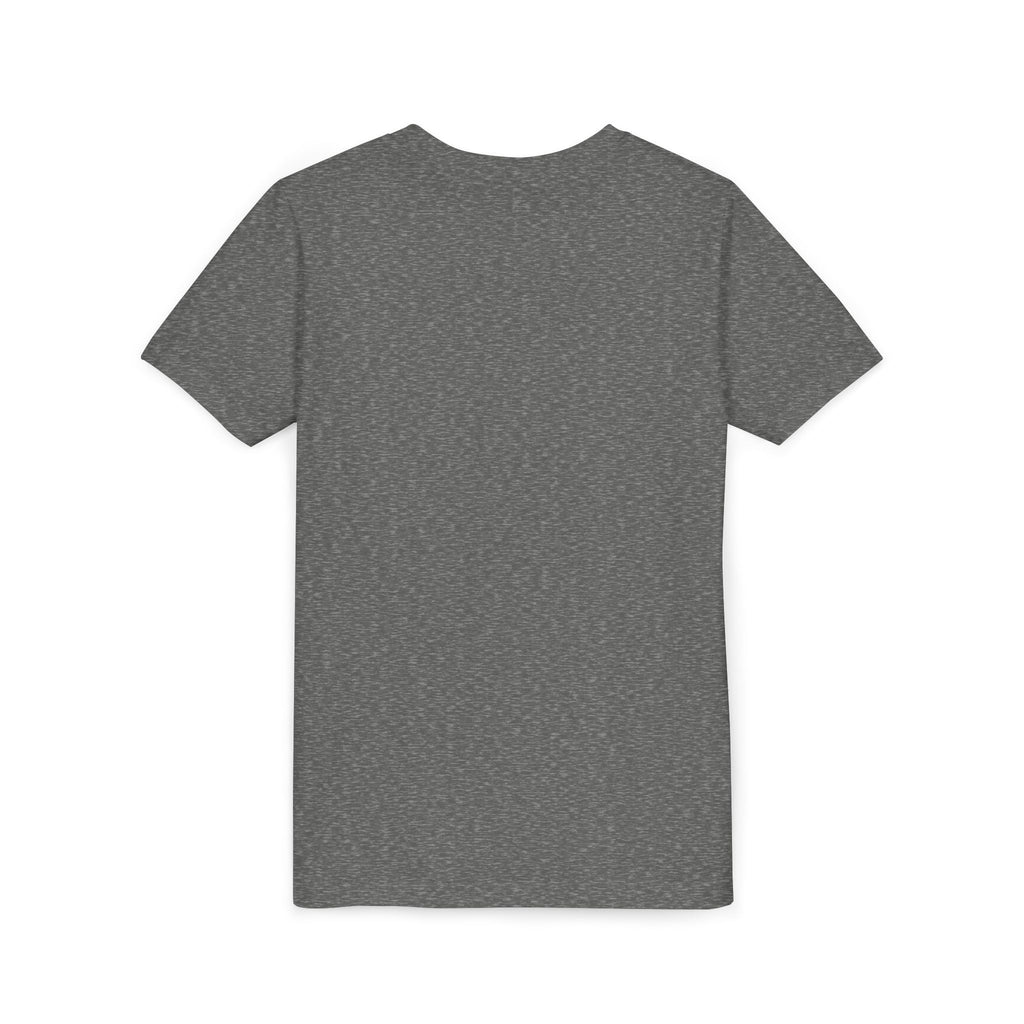 Third Grade Camo Youth Tee — Back to School Shirt for Kids