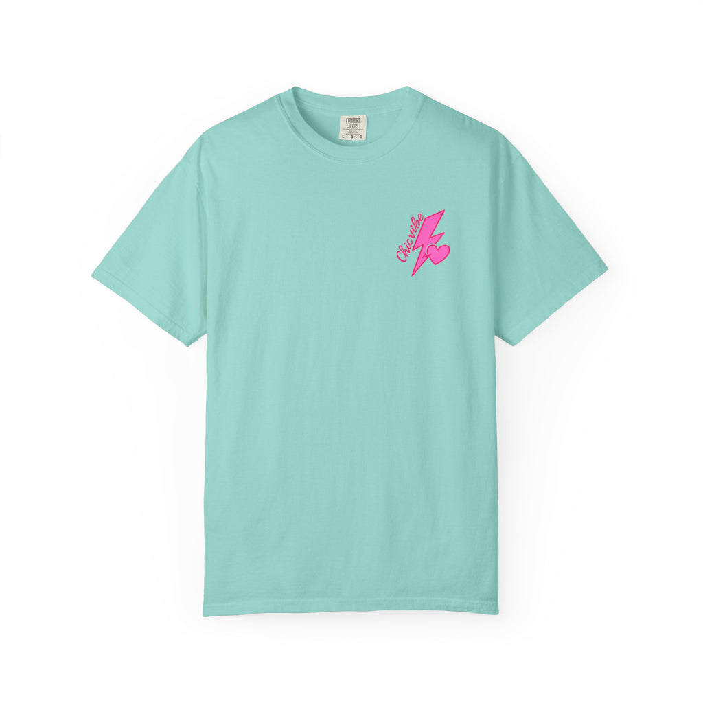 My Last Nerve T-Shirt — "My Last Nerve Clocked Out Hours Ago" Graphic Tee