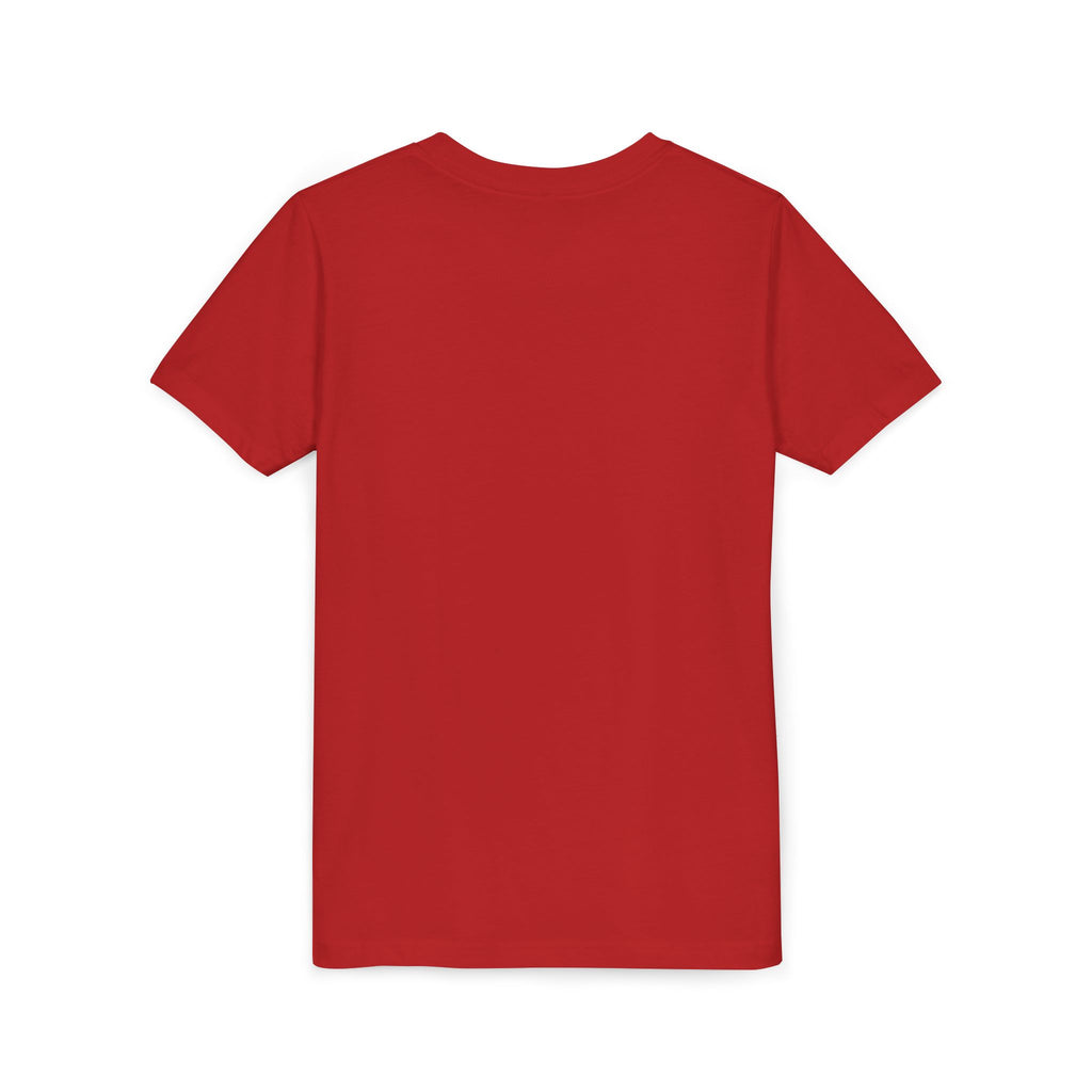 Second Grade Youth Tee — Colorful Back-to-School Shirt for Kids