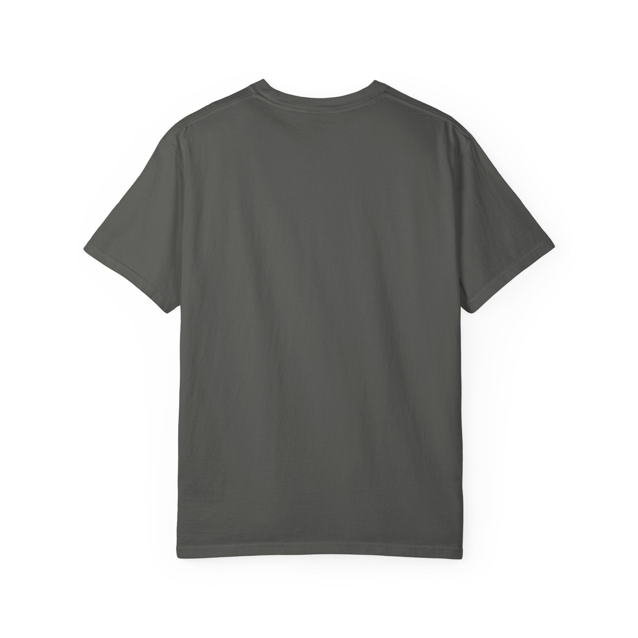 Teacher Stripe Patchwork T-Shirt