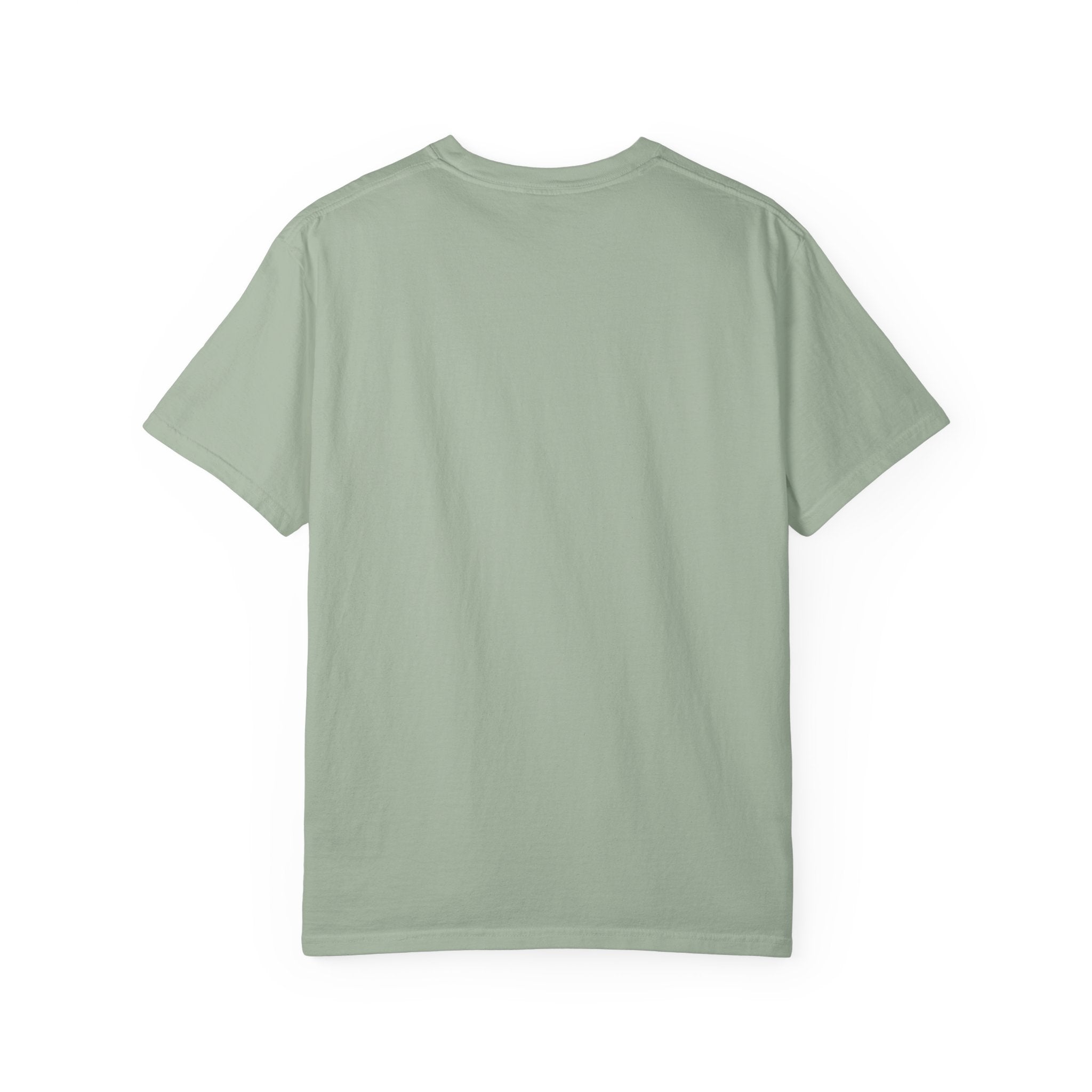Teacher Stripe Patchwork T-Shirt