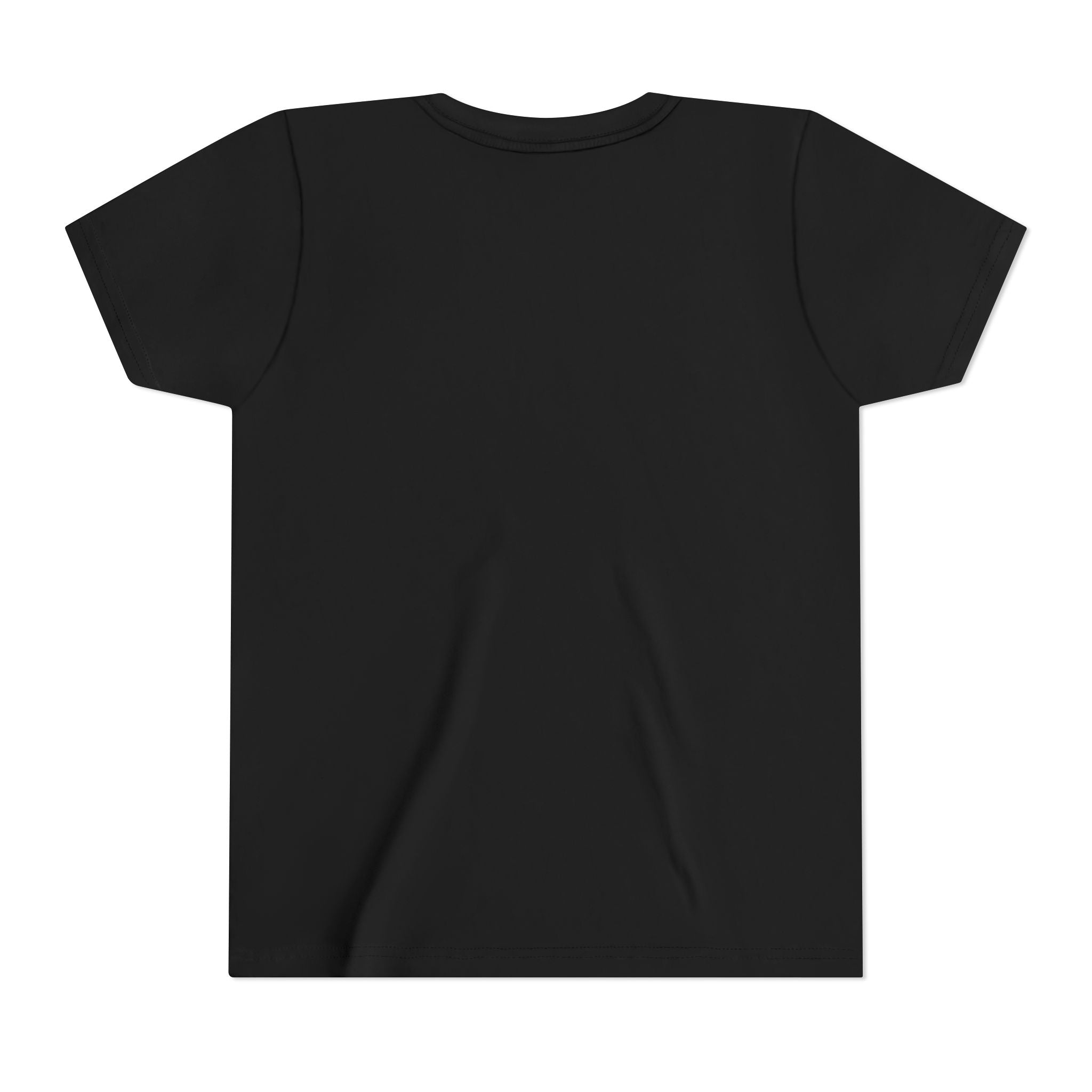 Fourth Grade Youth Tee — Colorful Smiley Back-to-School Shirt