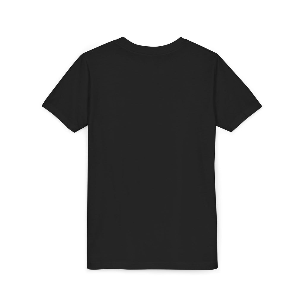 3rd Grade Youth Tee - Back-to-School Smiley Skateboard Design