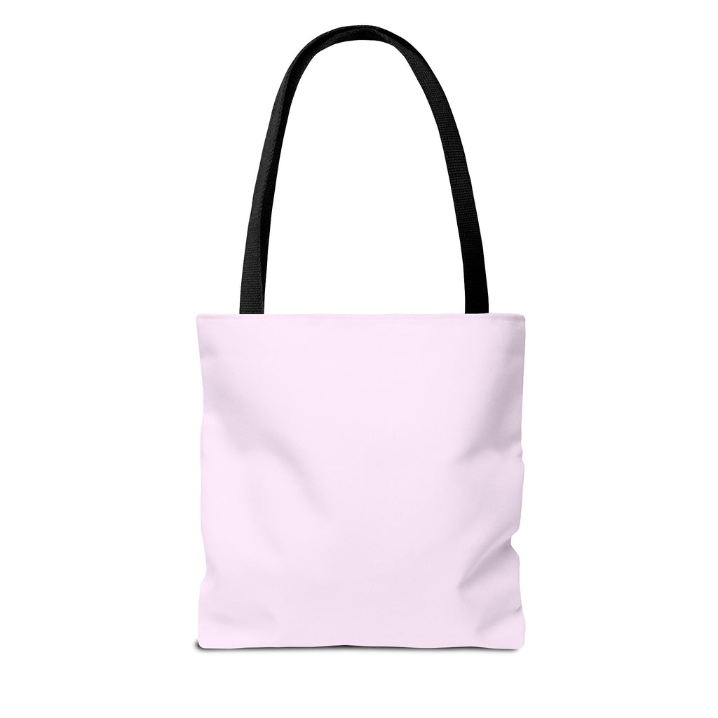 Teacher Tote Bag – “My Favorite People Call Me Teacher” Pink Gift Tote