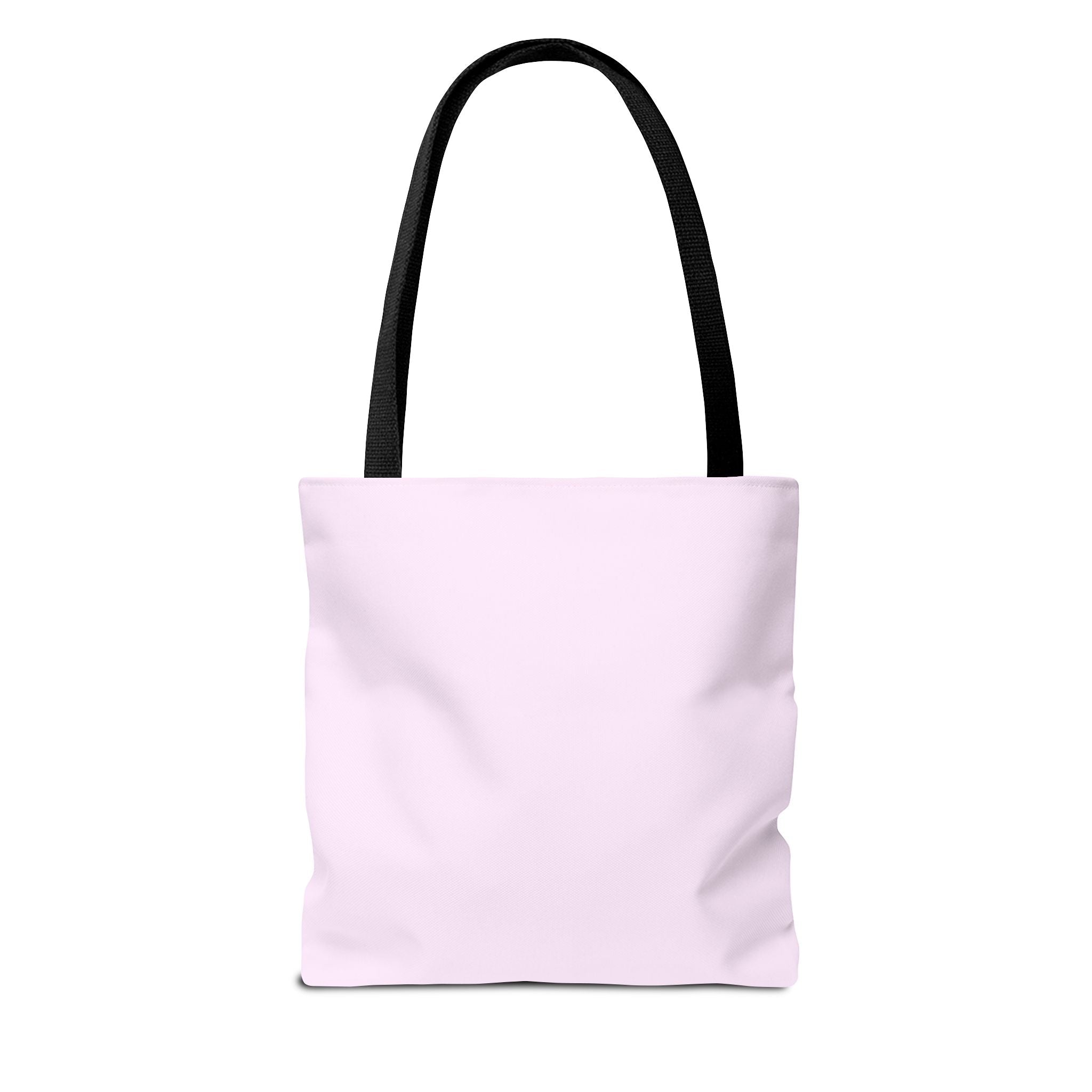 Teacher Tote Bag – “My Favorite People Call Me Teacher” Pink Gift Tote