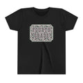 Fourth Grade Camouflage Youth Tee