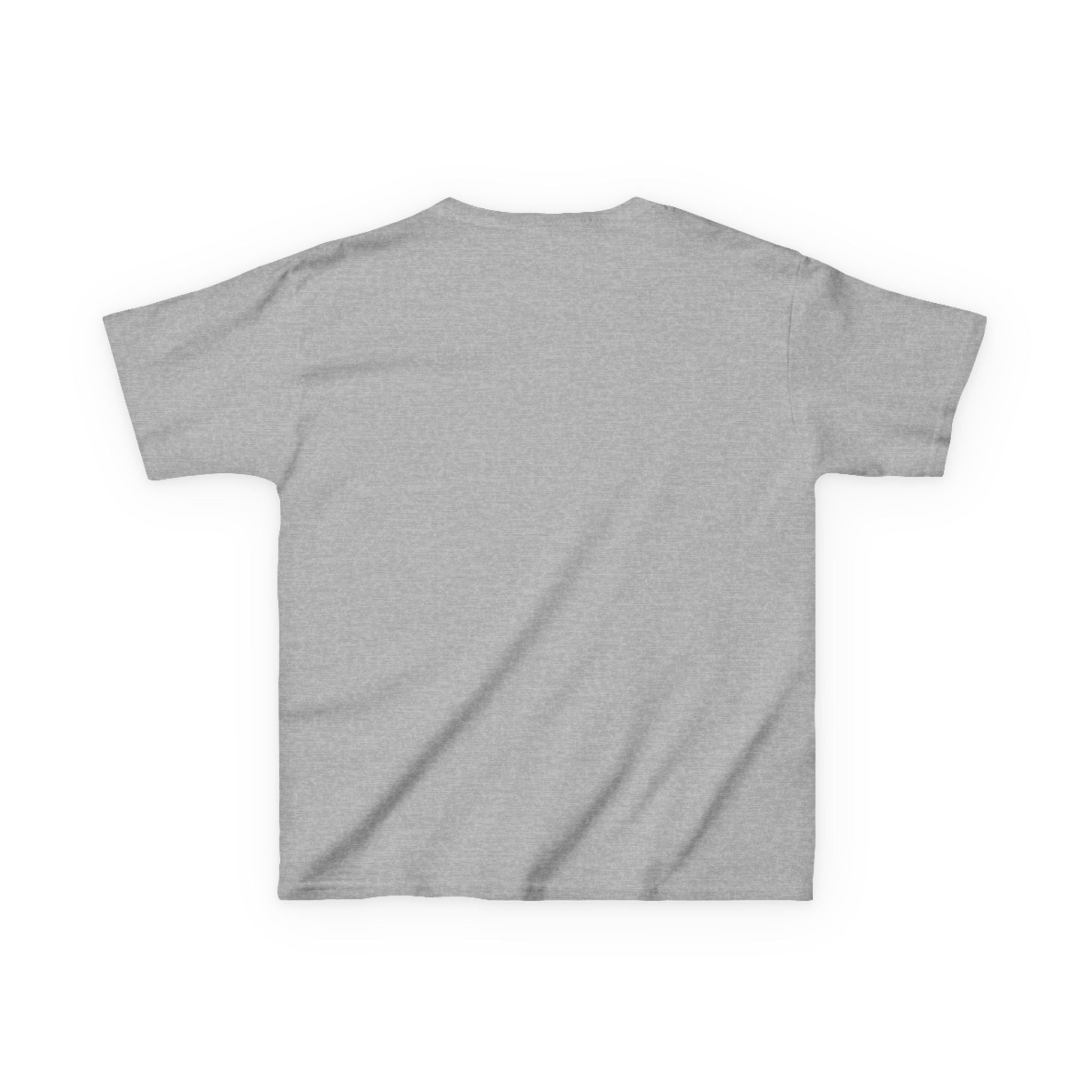 Kids Tee — Patriotic Bulldog "Land of the Free" Fourth of July Shirt