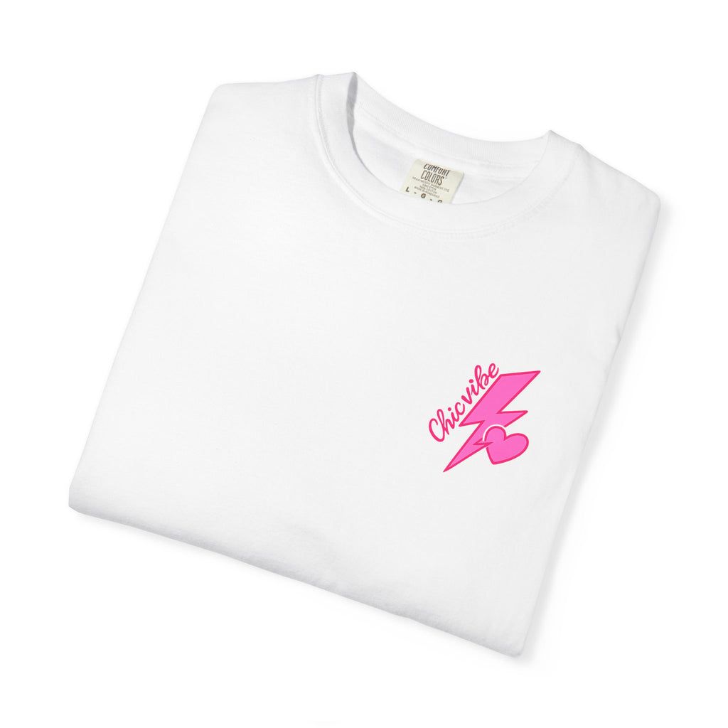 My Last Nerve T-Shirt — "My Last Nerve Clocked Out Hours Ago" Graphic Tee