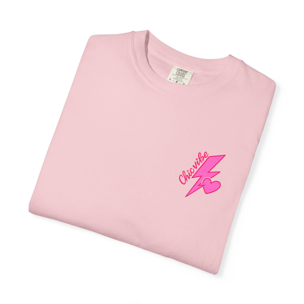 My Last Nerve T-Shirt — "My Last Nerve Clocked Out Hours Ago" Graphic Tee