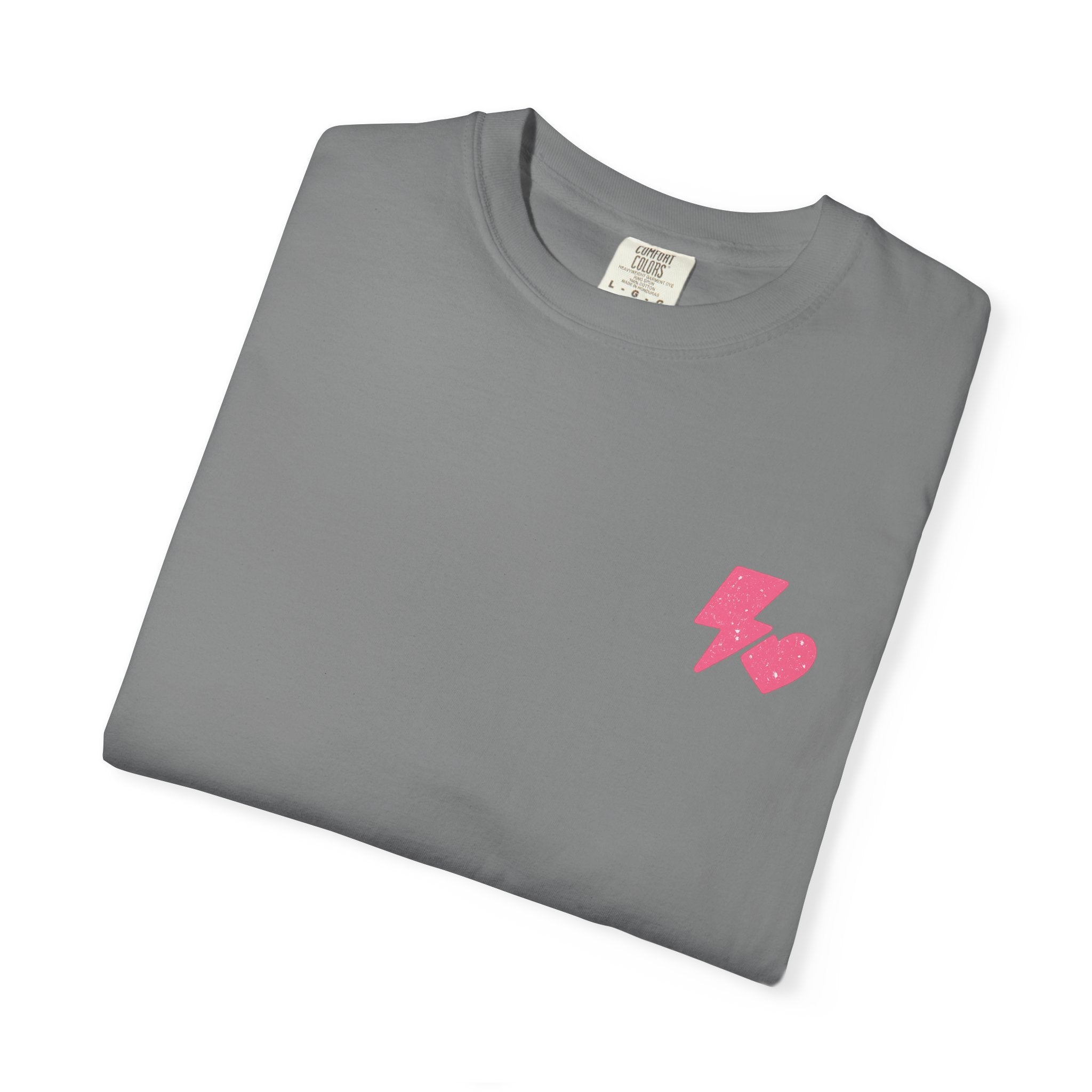 I Do A Lot Of Whatever I Want T-Shirt — Feminine Bold Graphic Tee