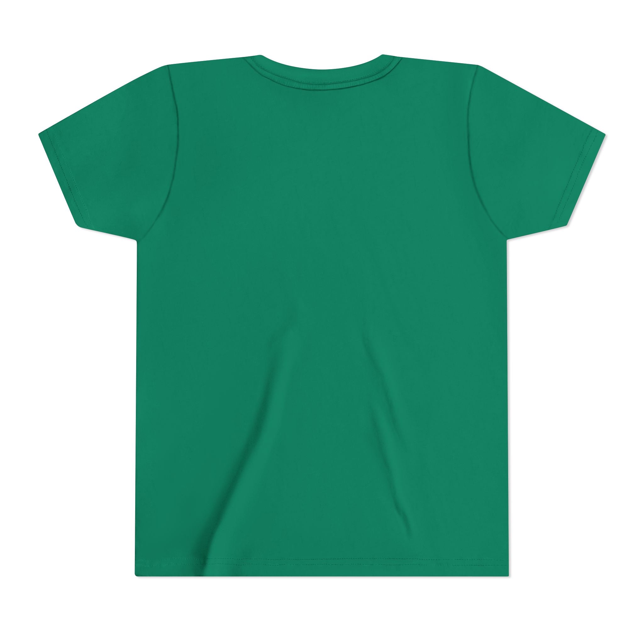 Second Grade Youth Tee — Colorful Back-to-School Shirt for Kids