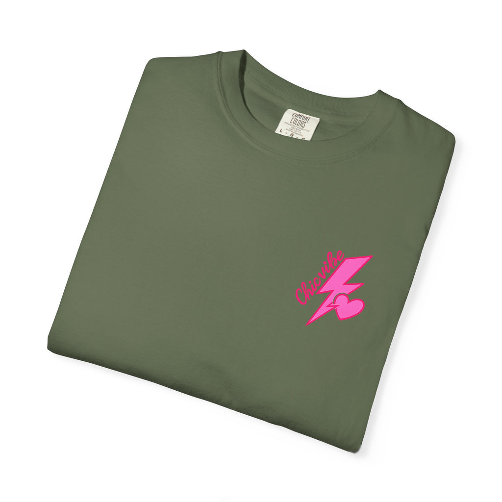 My Last Nerve T-Shirt — "My Last Nerve Clocked Out Hours Ago" Graphic Tee