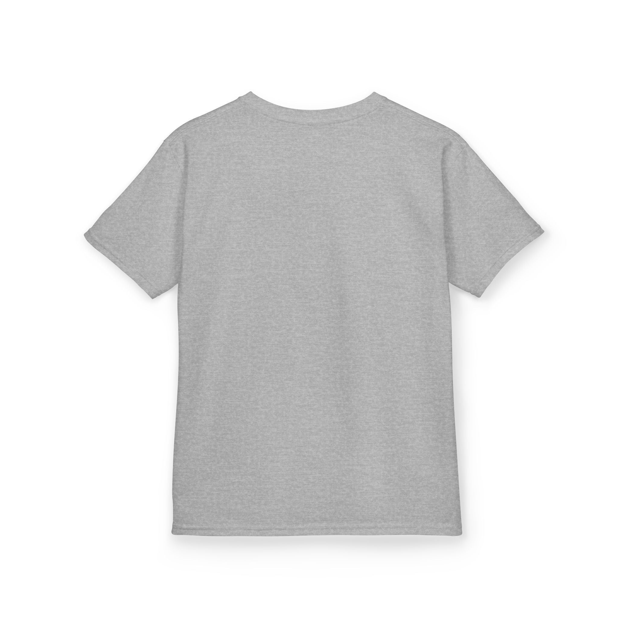 Kids Tee — Patriotic Bulldog "Land of the Free" Fourth of July Shirt