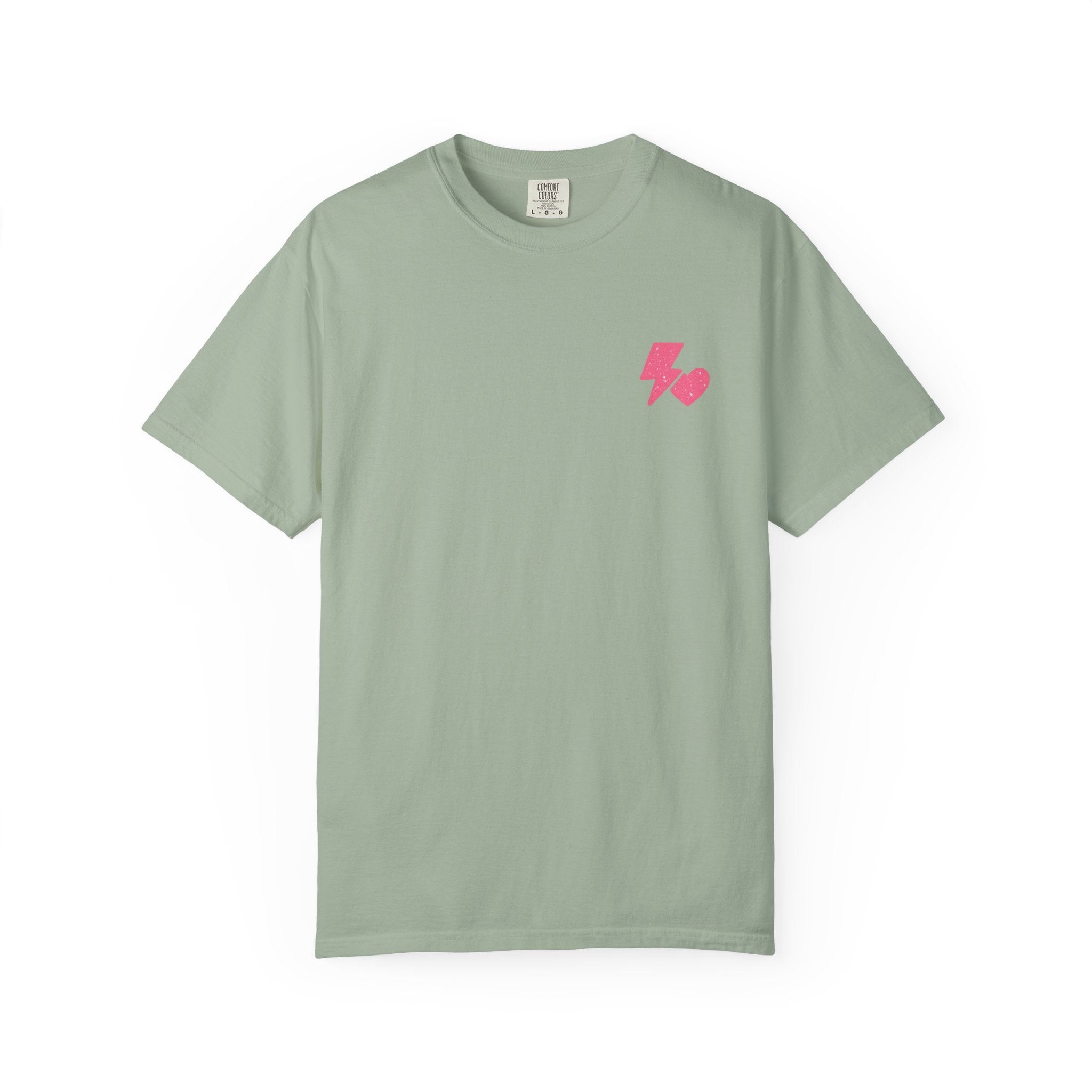I Do A Lot Of Whatever I Want T-Shirt — Feminine Bold Graphic Tee