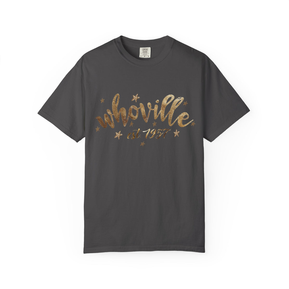 Whoville Christmas Tee