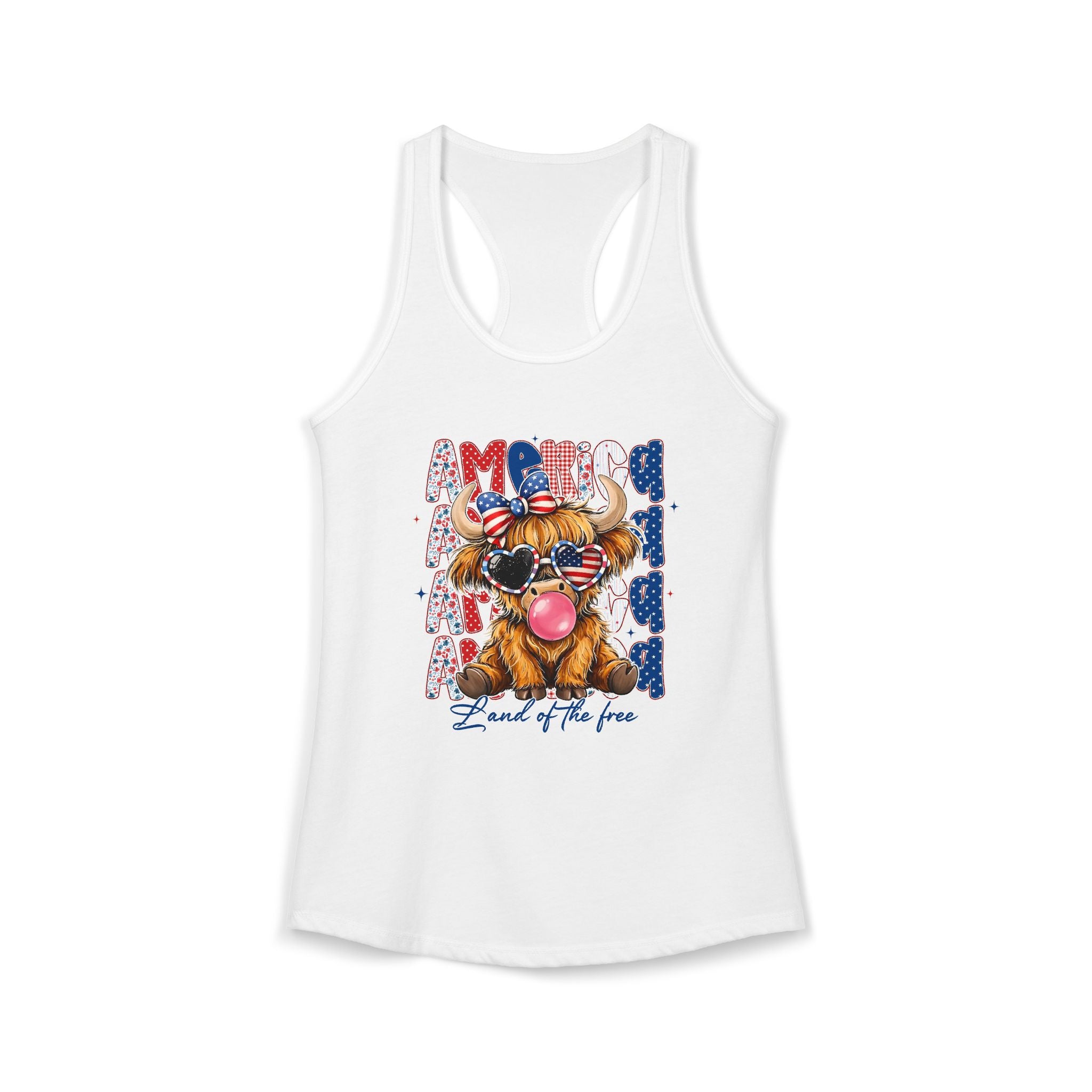 Women's Ideal Racerback Tank