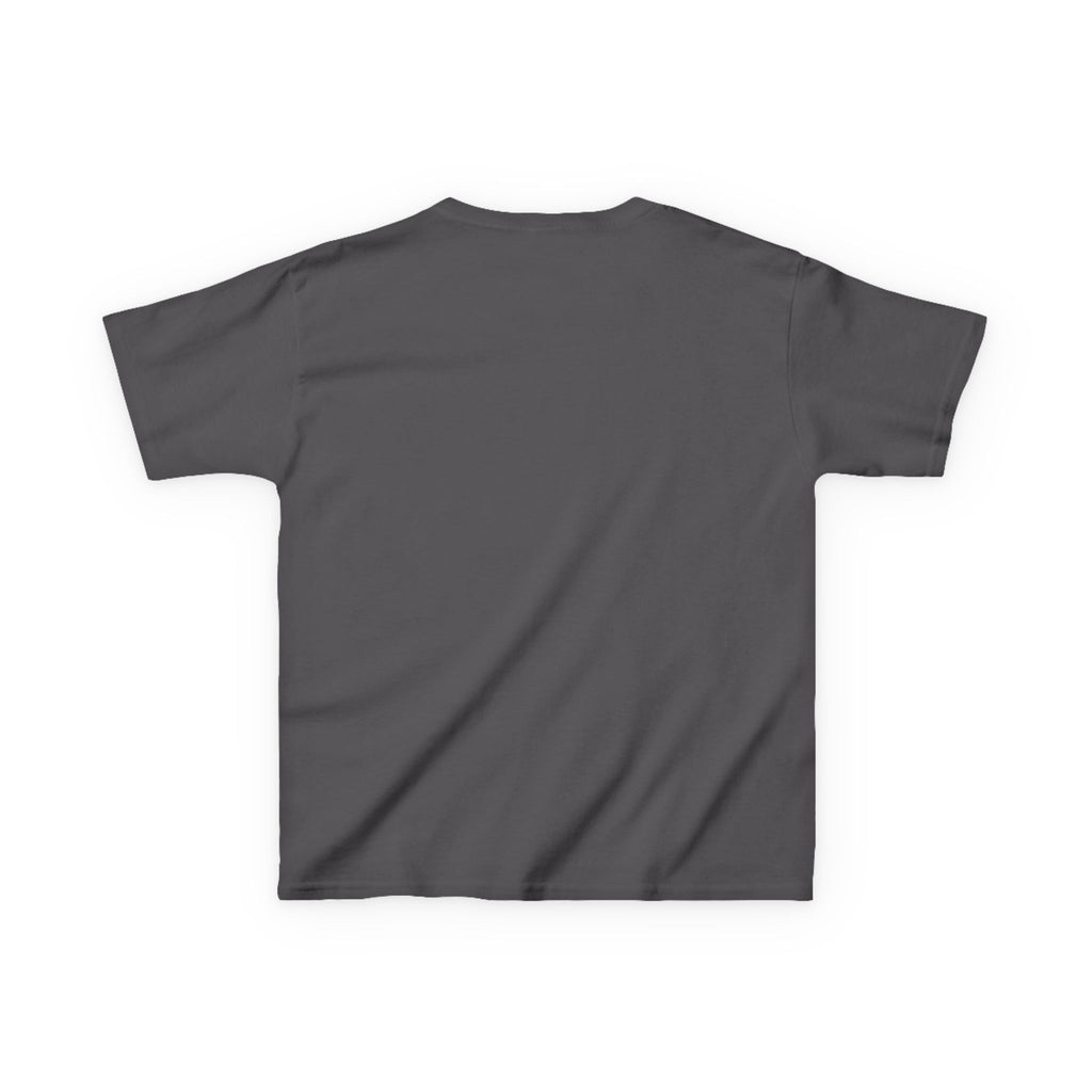 Kids Tee — Patriotic Bulldog "Land of the Free" Fourth of July Shirt
