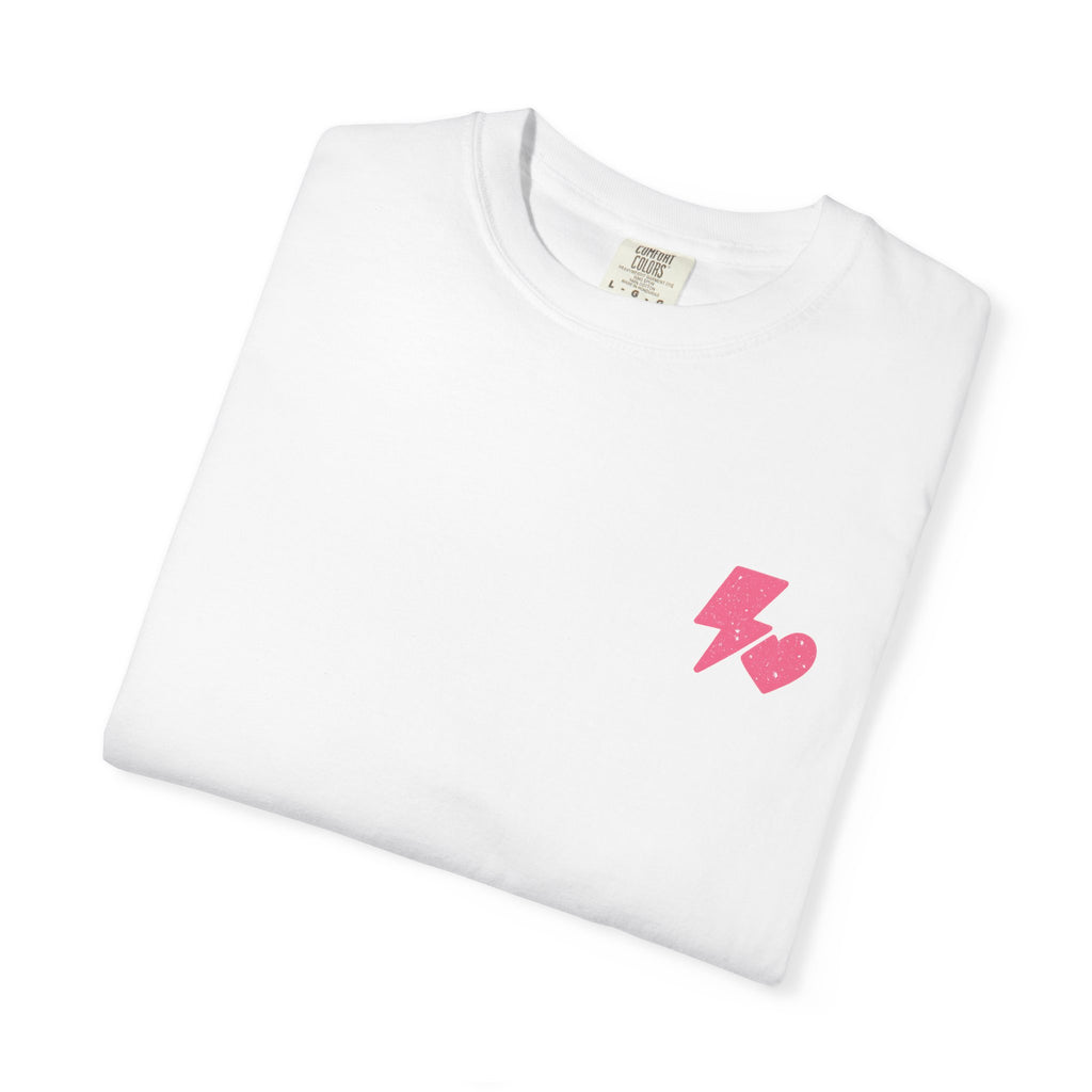 I Do A Lot Of Whatever I Want T-Shirt — Feminine Bold Graphic Tee