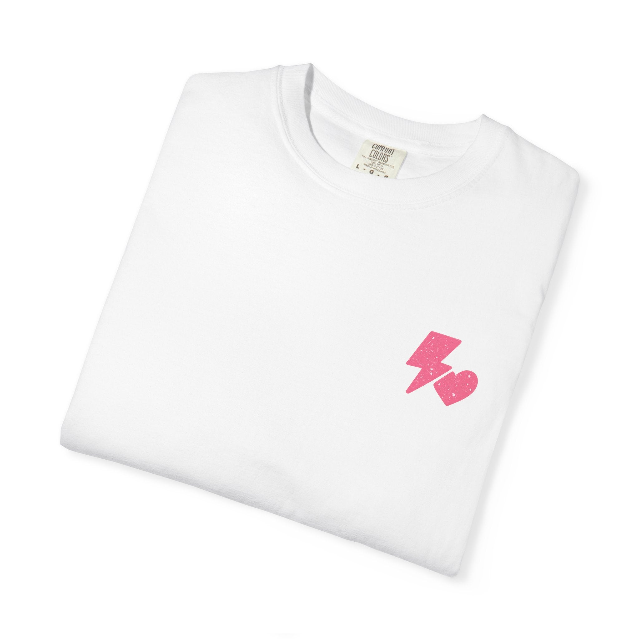 I Do A Lot Of Whatever I Want T-Shirt — Feminine Bold Graphic Tee