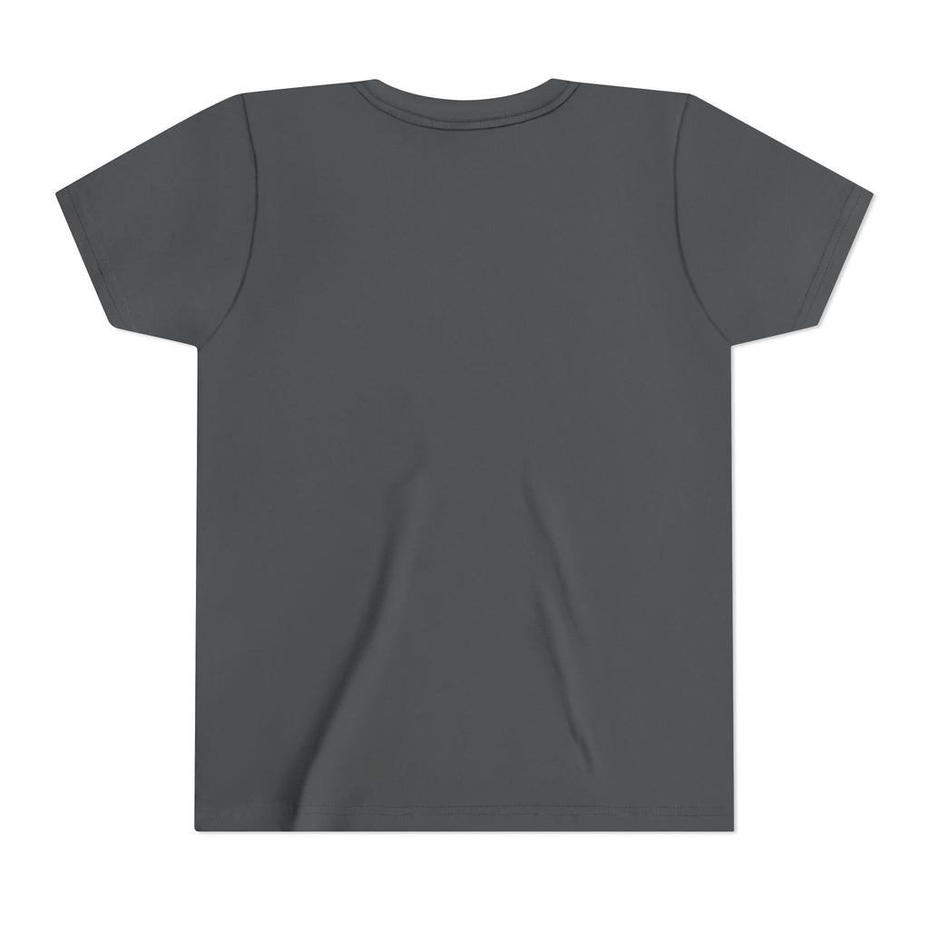 2nd Grade Kids T‑Shirt — Colorful Back-to-School Skateboard Design