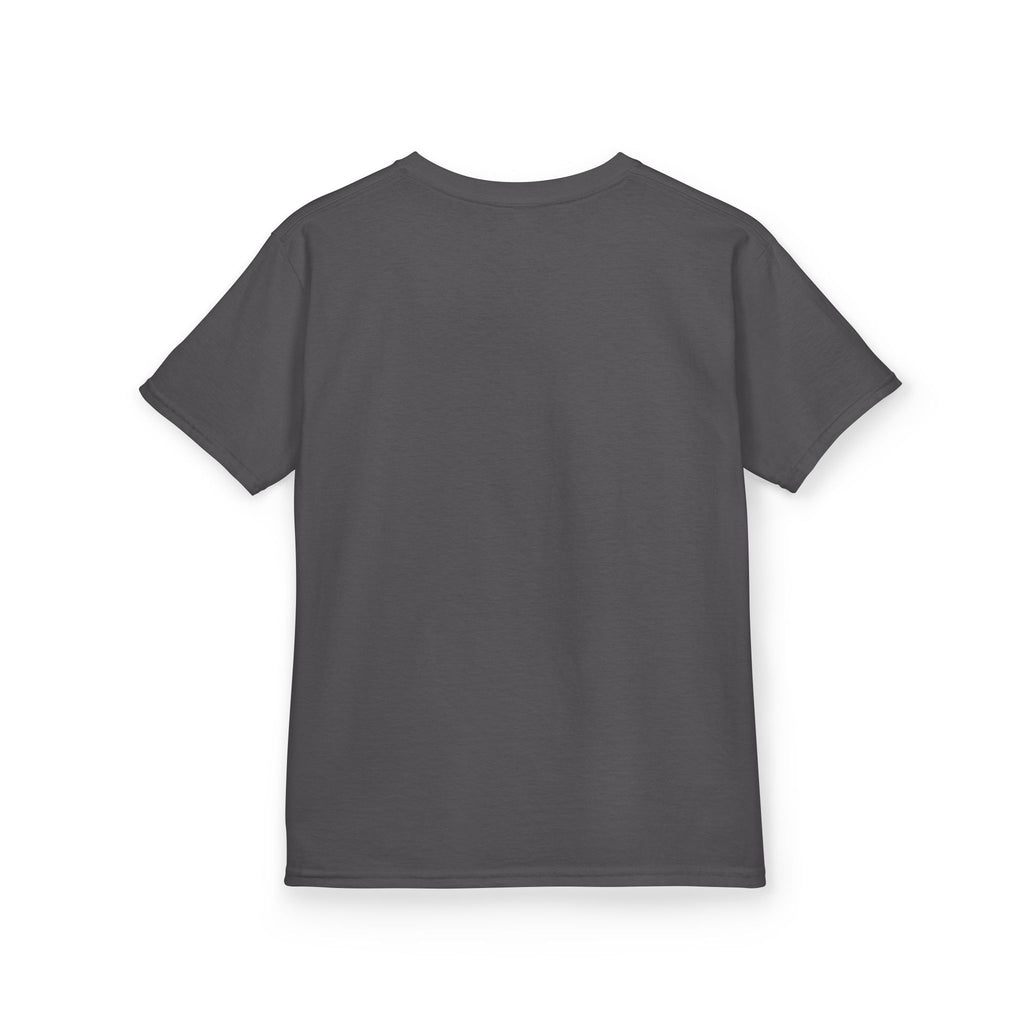 Kids Tee — Patriotic Bulldog "Land of the Free" Fourth of July Shirt