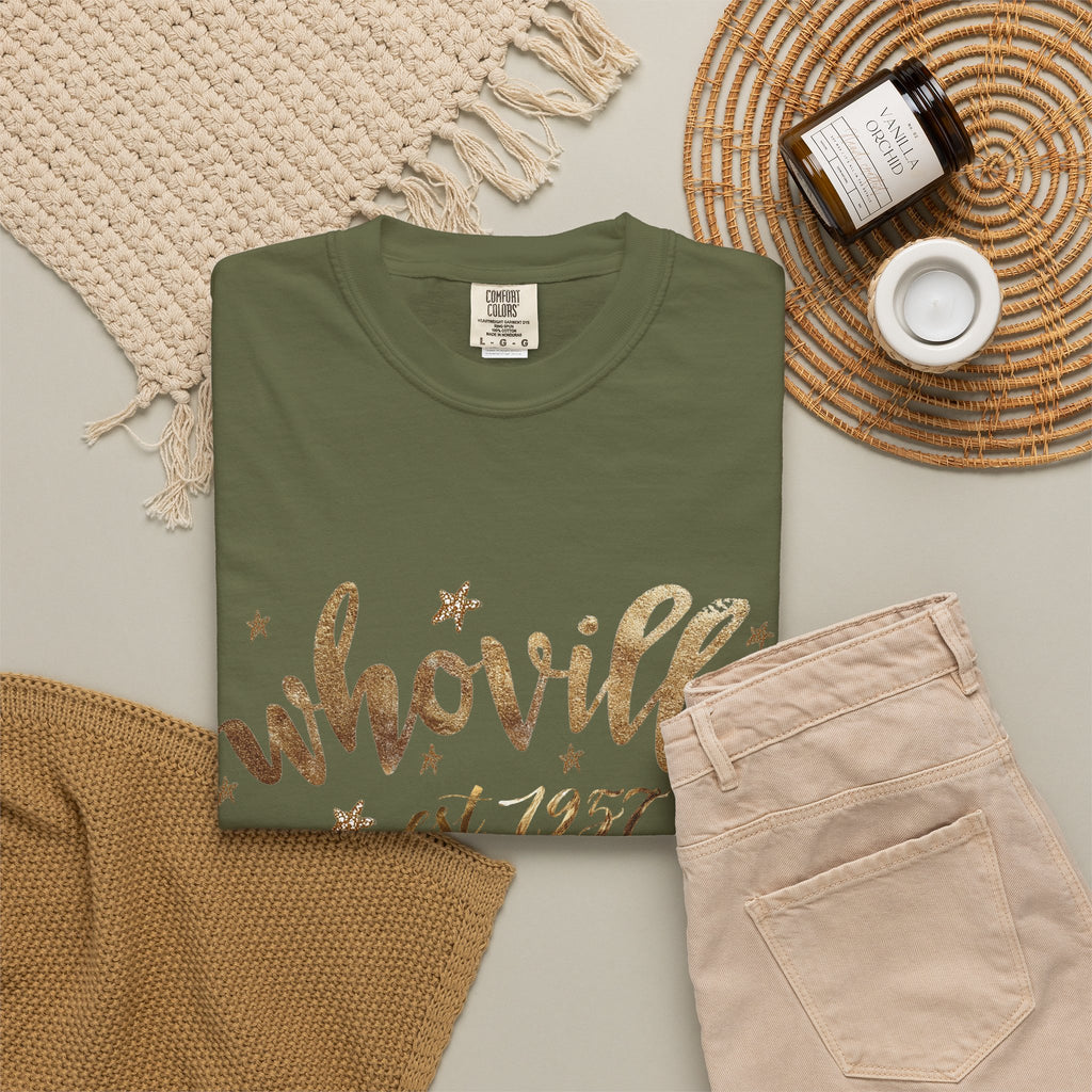 Whoville Christmas Tee