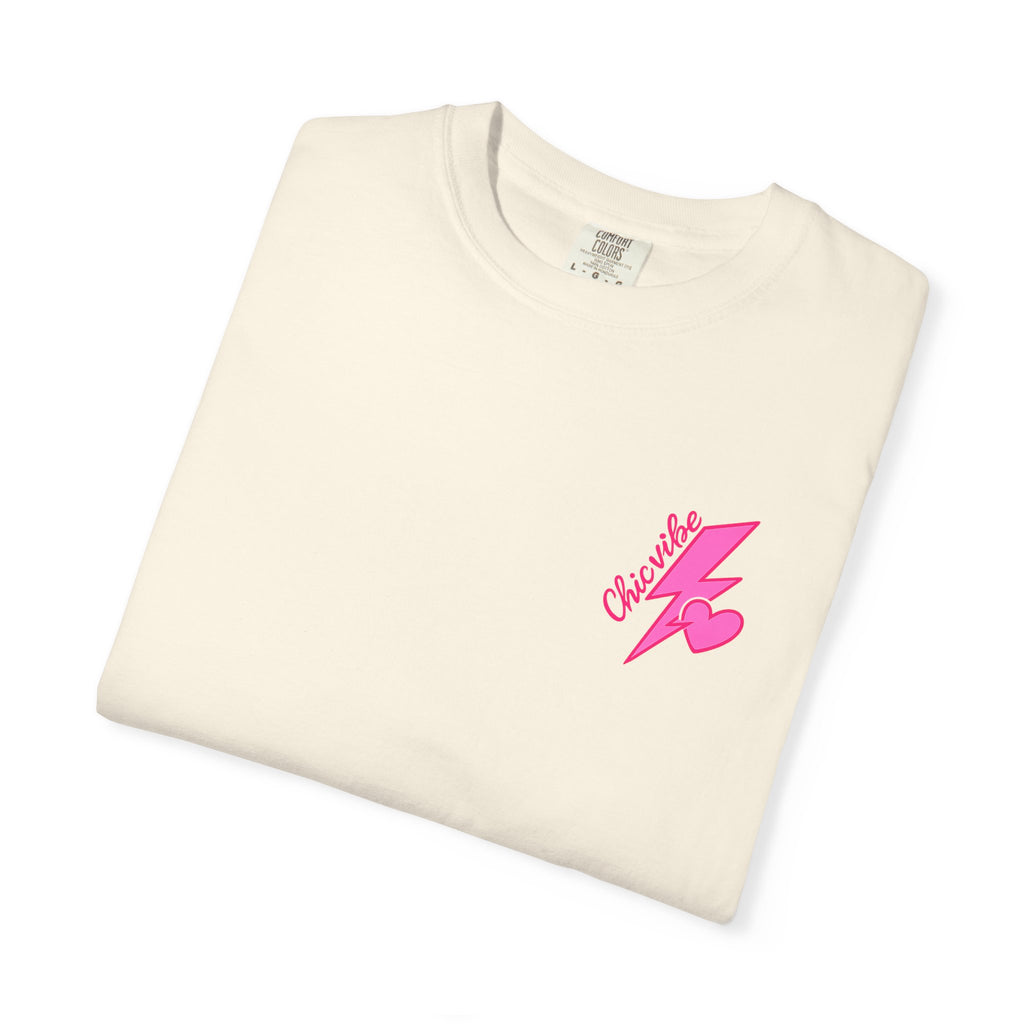 My Last Nerve T-Shirt — "My Last Nerve Clocked Out Hours Ago" Graphic Tee