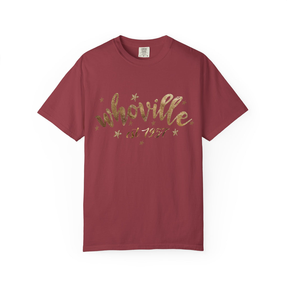 Whoville Christmas Tee