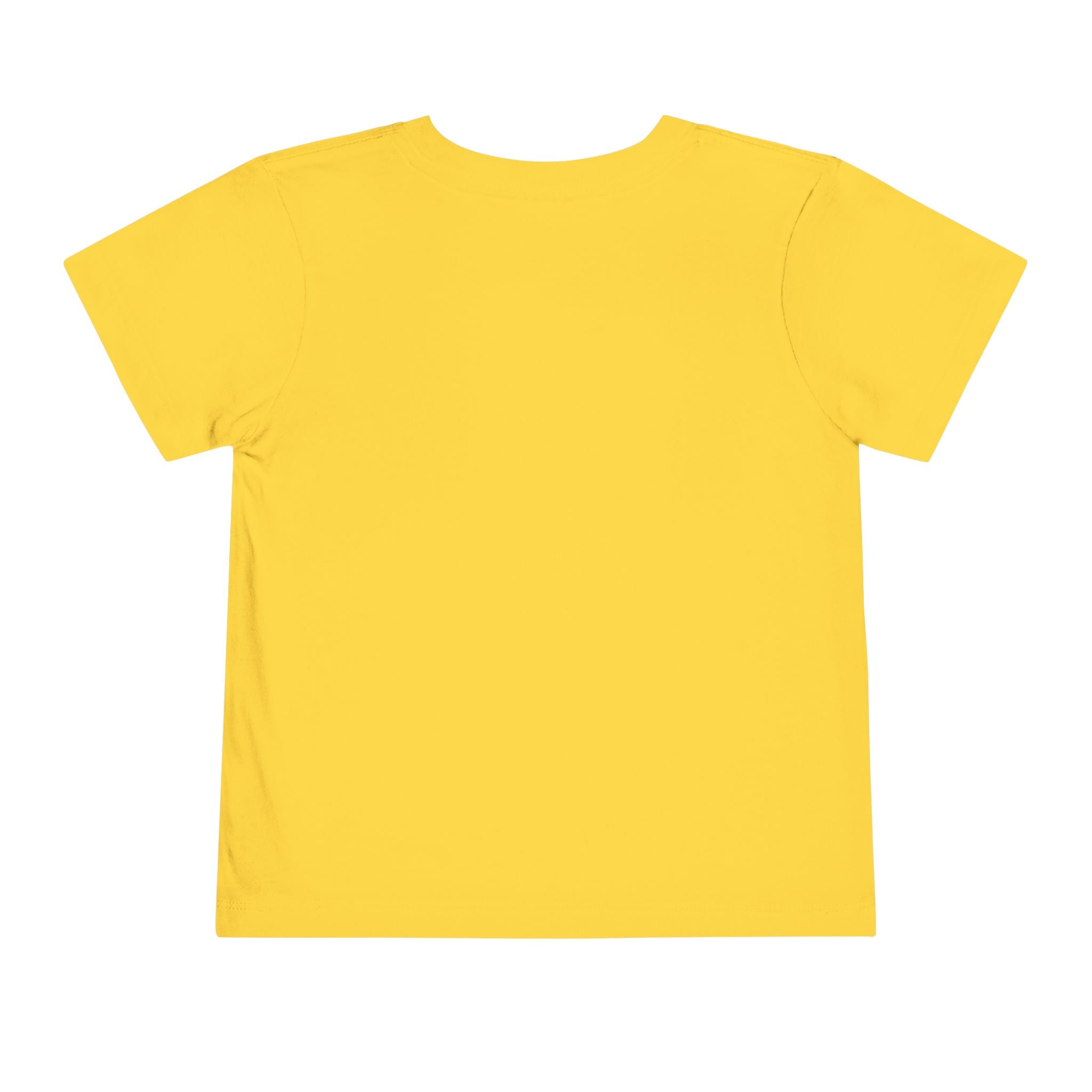 KinderGarten Toddler Tee - Colorful Checker Smiley Back-to-School Shirt