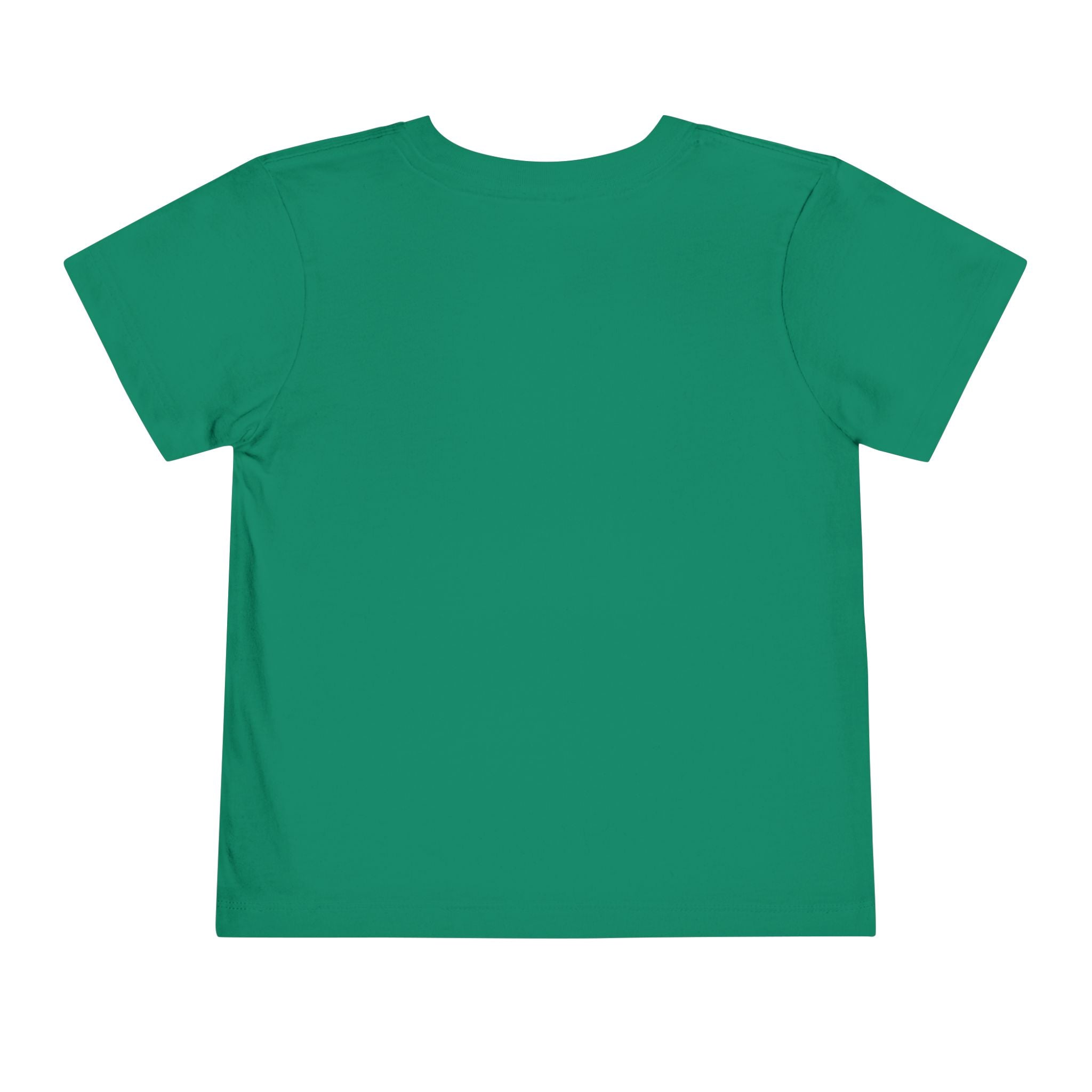KinderGarten Toddler Tee - Colorful Checker Smiley Back-to-School Shirt