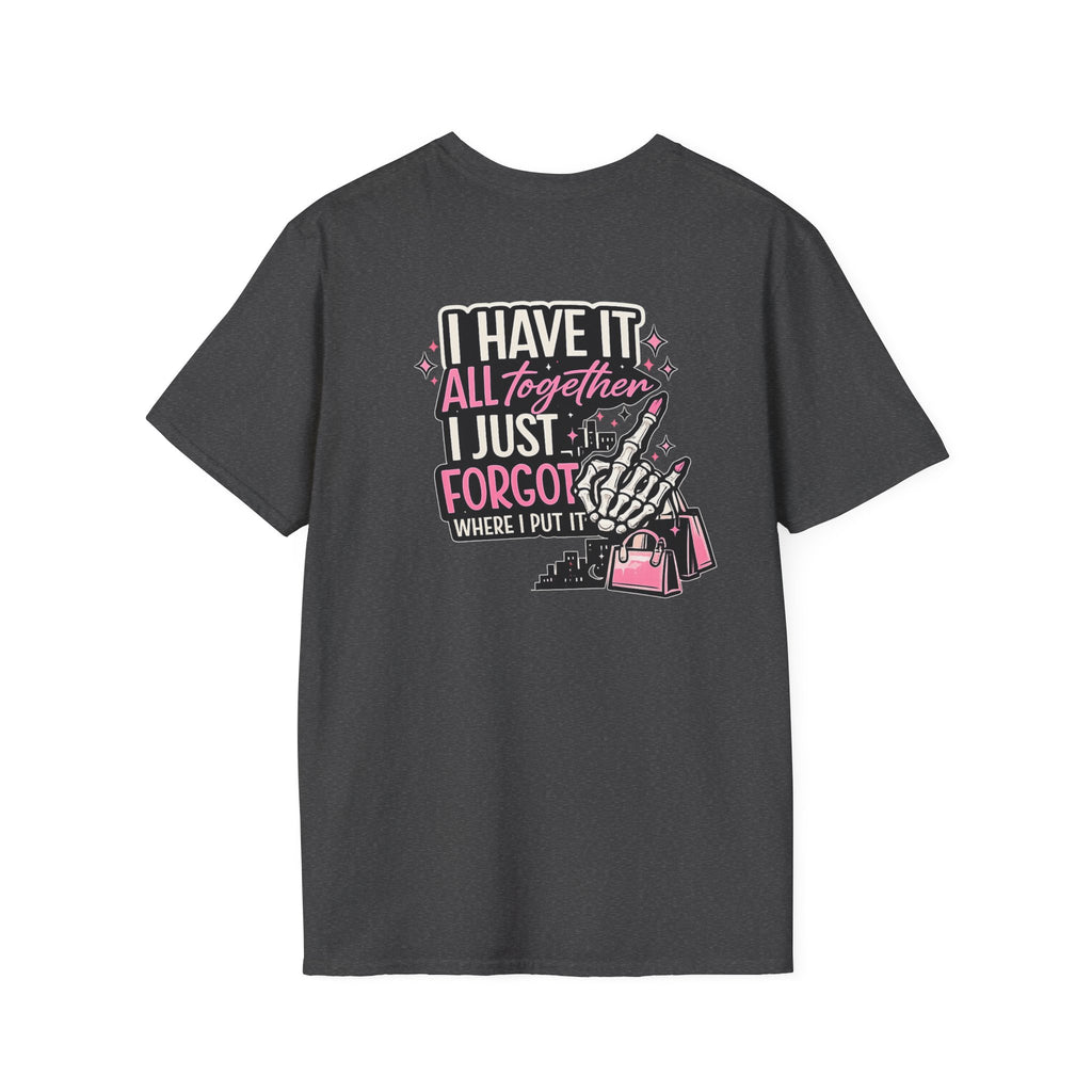 Mom Vibes T-Shirt — Pink Retro Graphic Tee for Moms