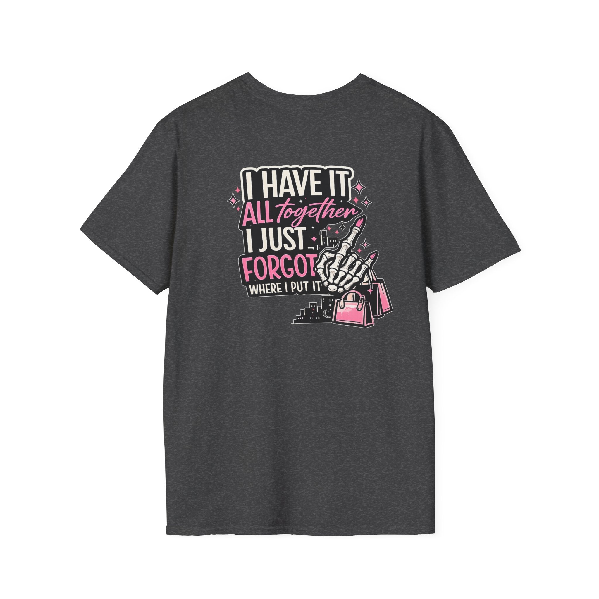 Mom Vibes T-Shirt — Pink Retro Graphic Tee for Moms