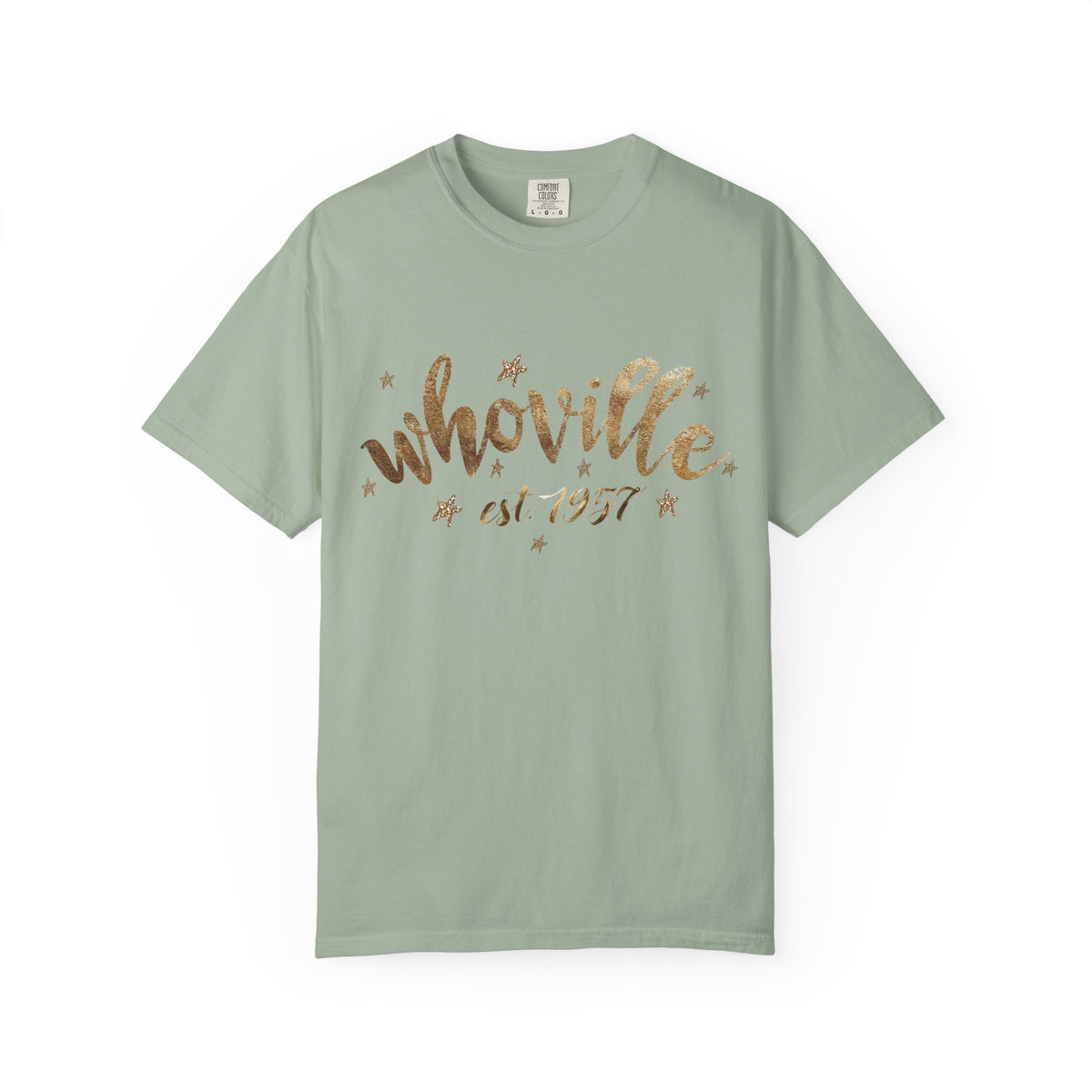 Whoville Christmas Tee