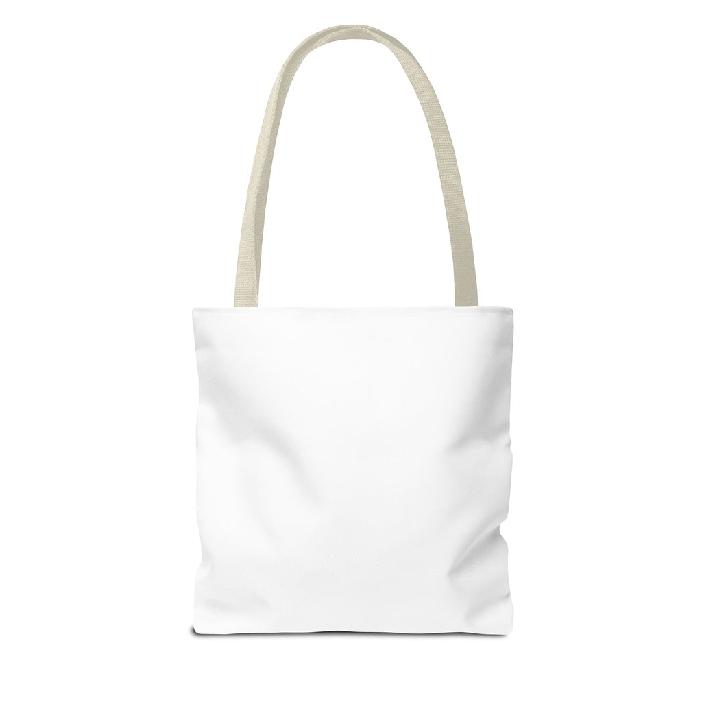 Blessed Teacher Tote Bag – Colorful Apple Teacher Appreciation Gift