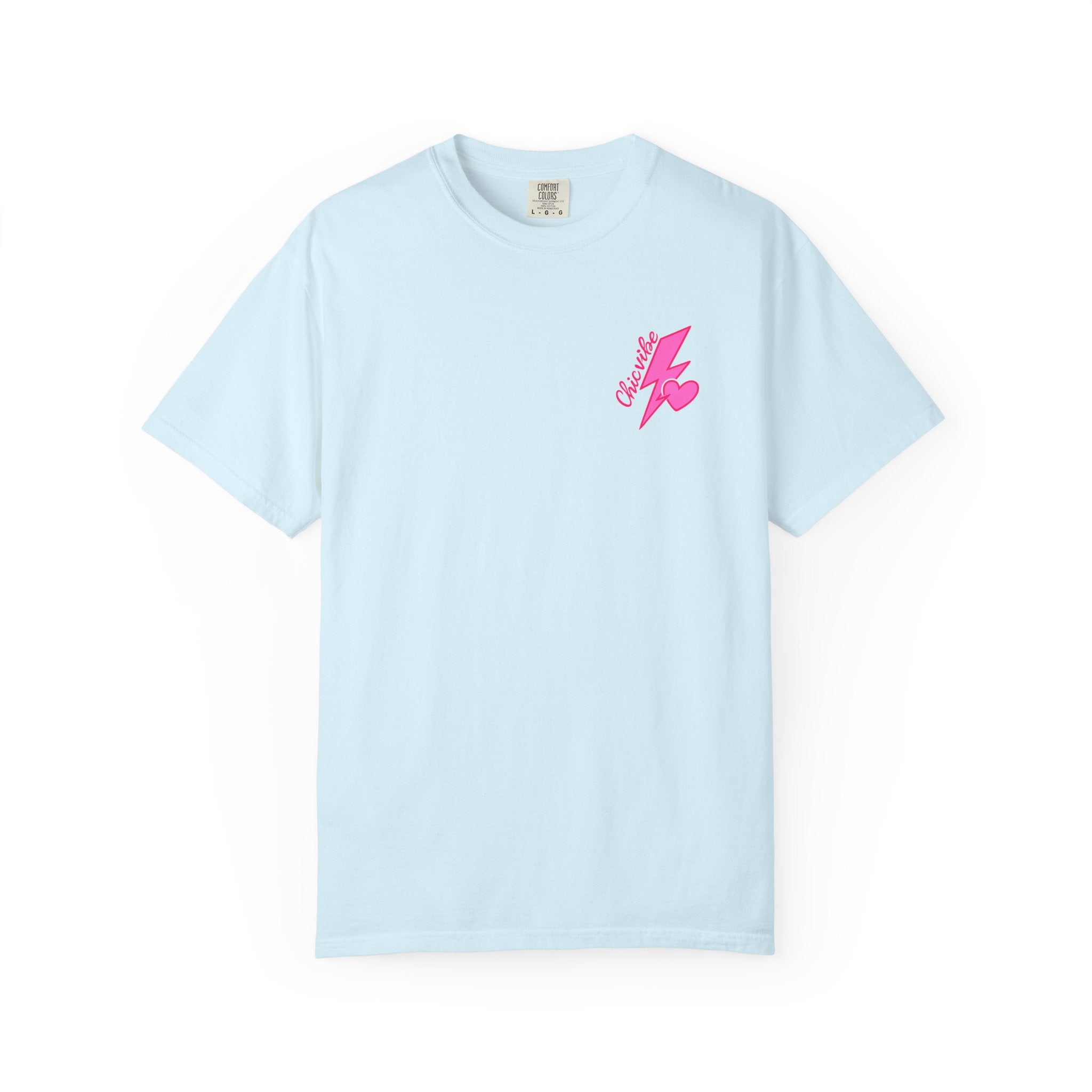 My Last Nerve T-Shirt — "My Last Nerve Clocked Out Hours Ago" Graphic Tee