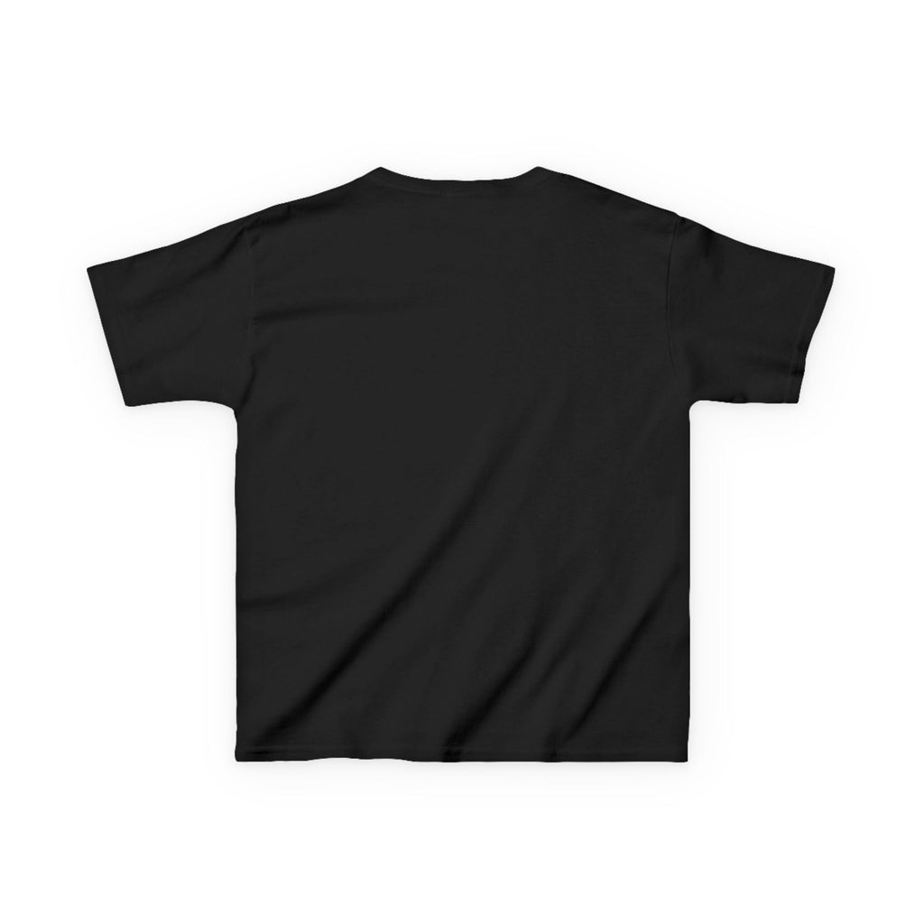 Kids Tee — Patriotic Bulldog "Land of the Free" Fourth of July Shirt